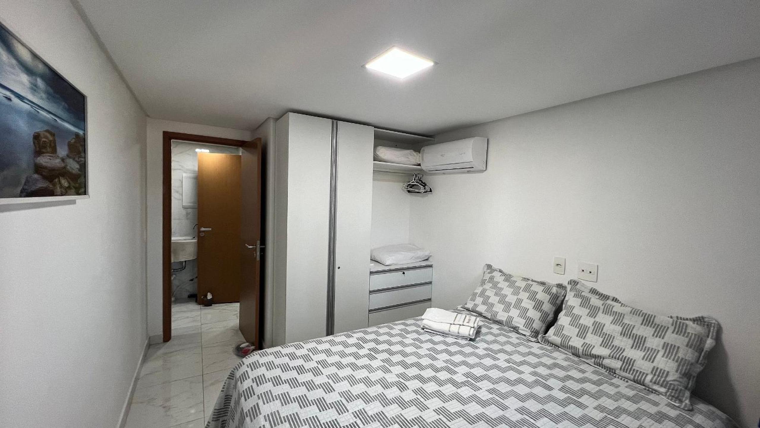 Apt in Makambira Residence (Flats da Elena)