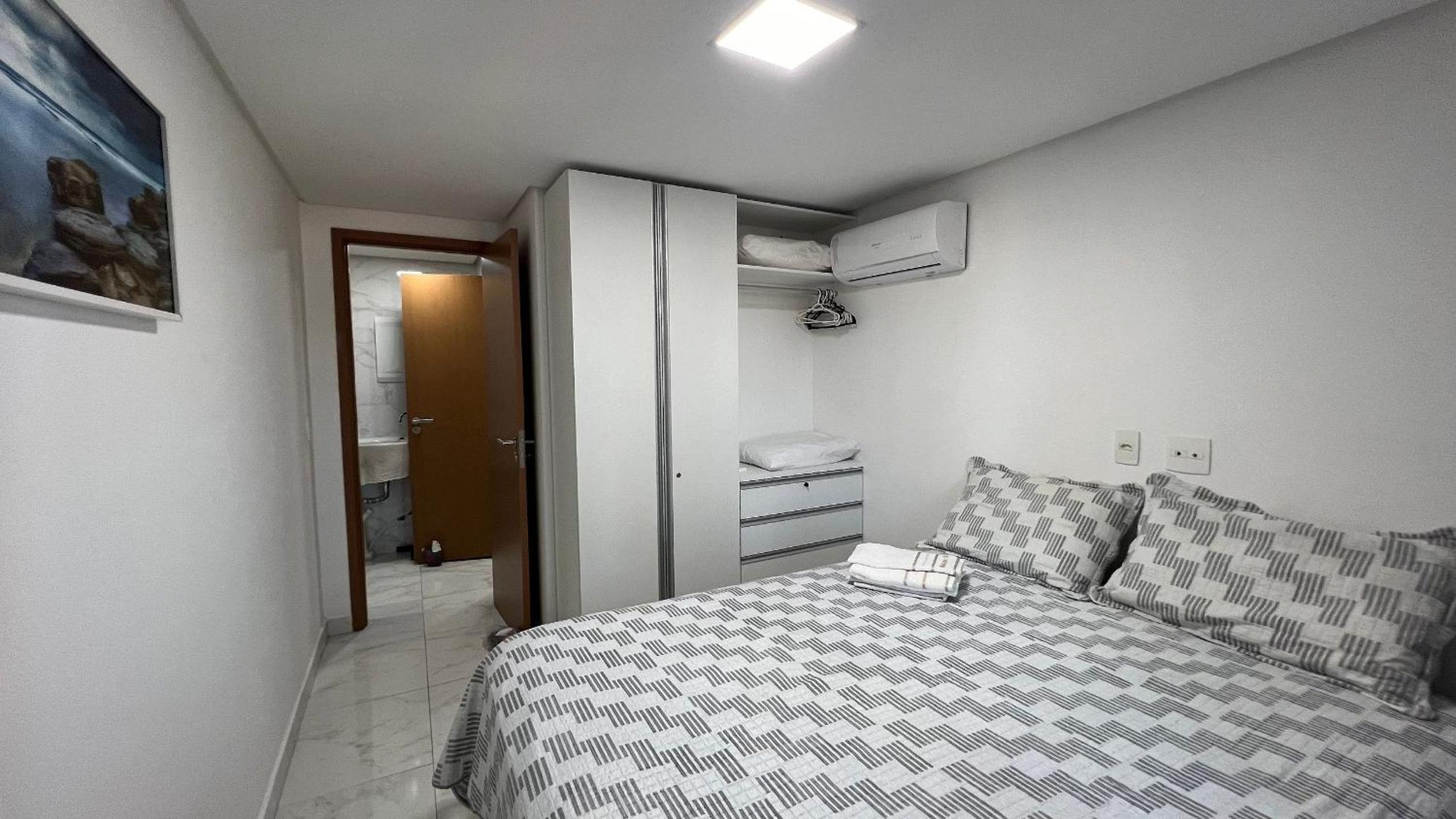 Apt in Makambira Residence (Flats da Elena)