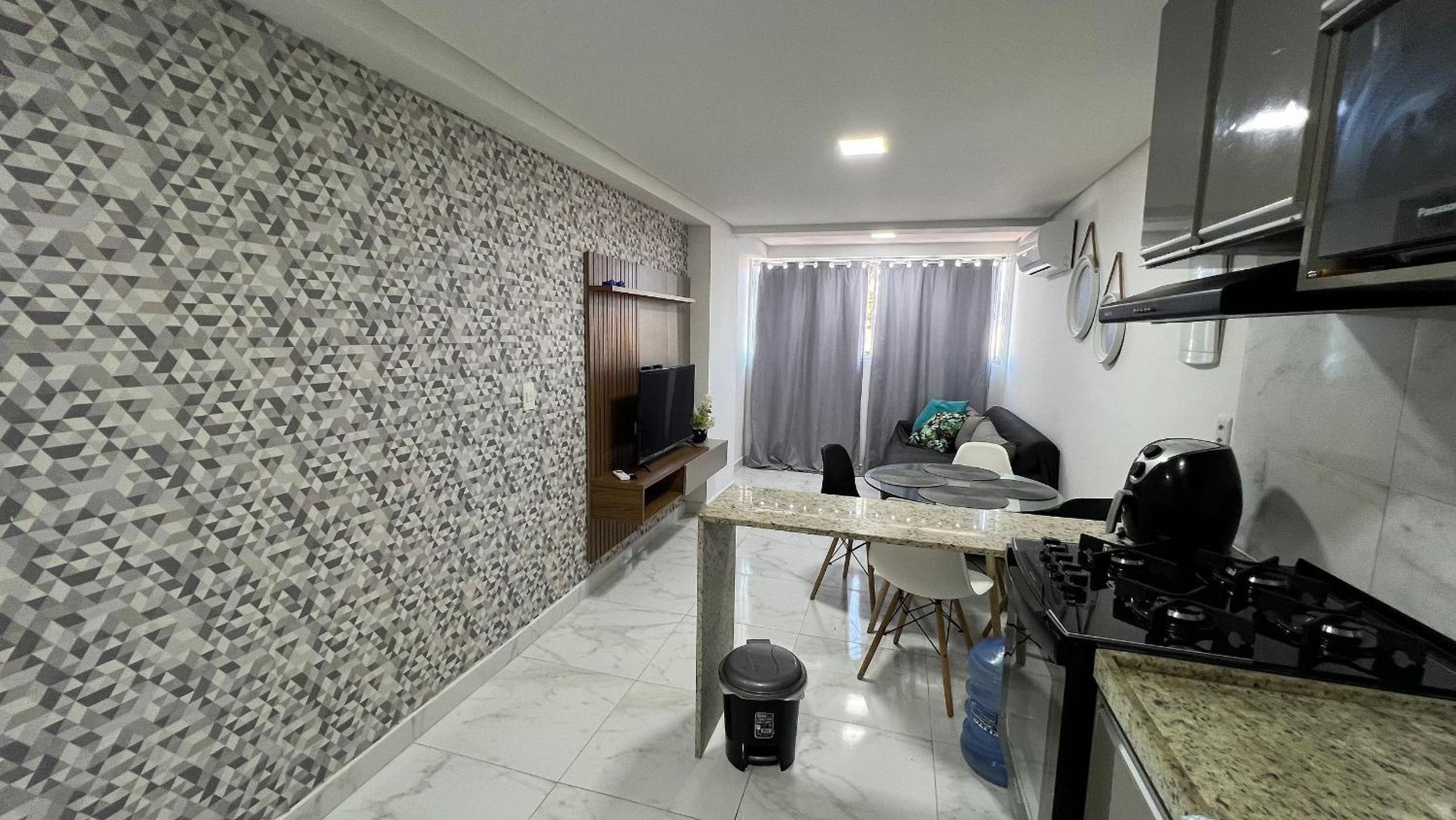 Apt in Makambira Residence (Flats da Elena)
