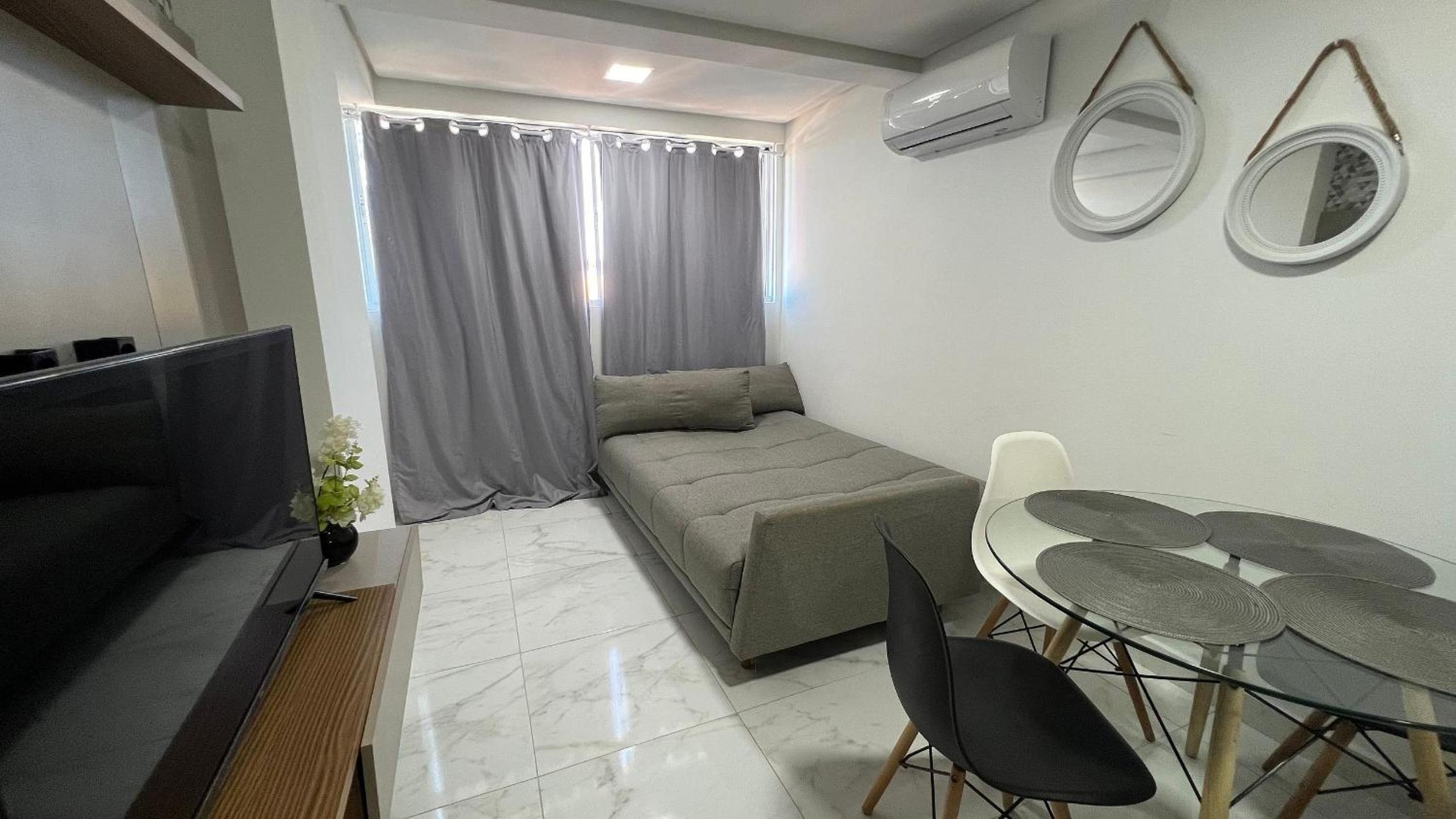Apt in Makambira Residence (Flats da Elena)