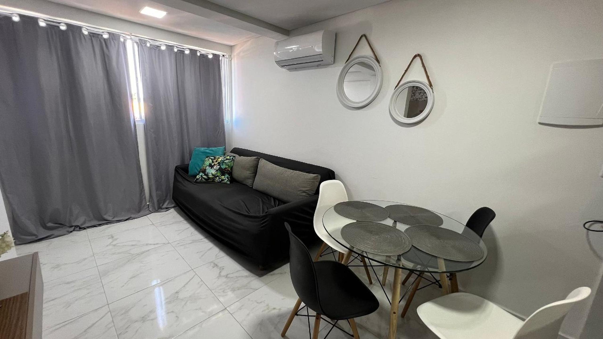 Apt in Makambira Residence (Flats da Elena)