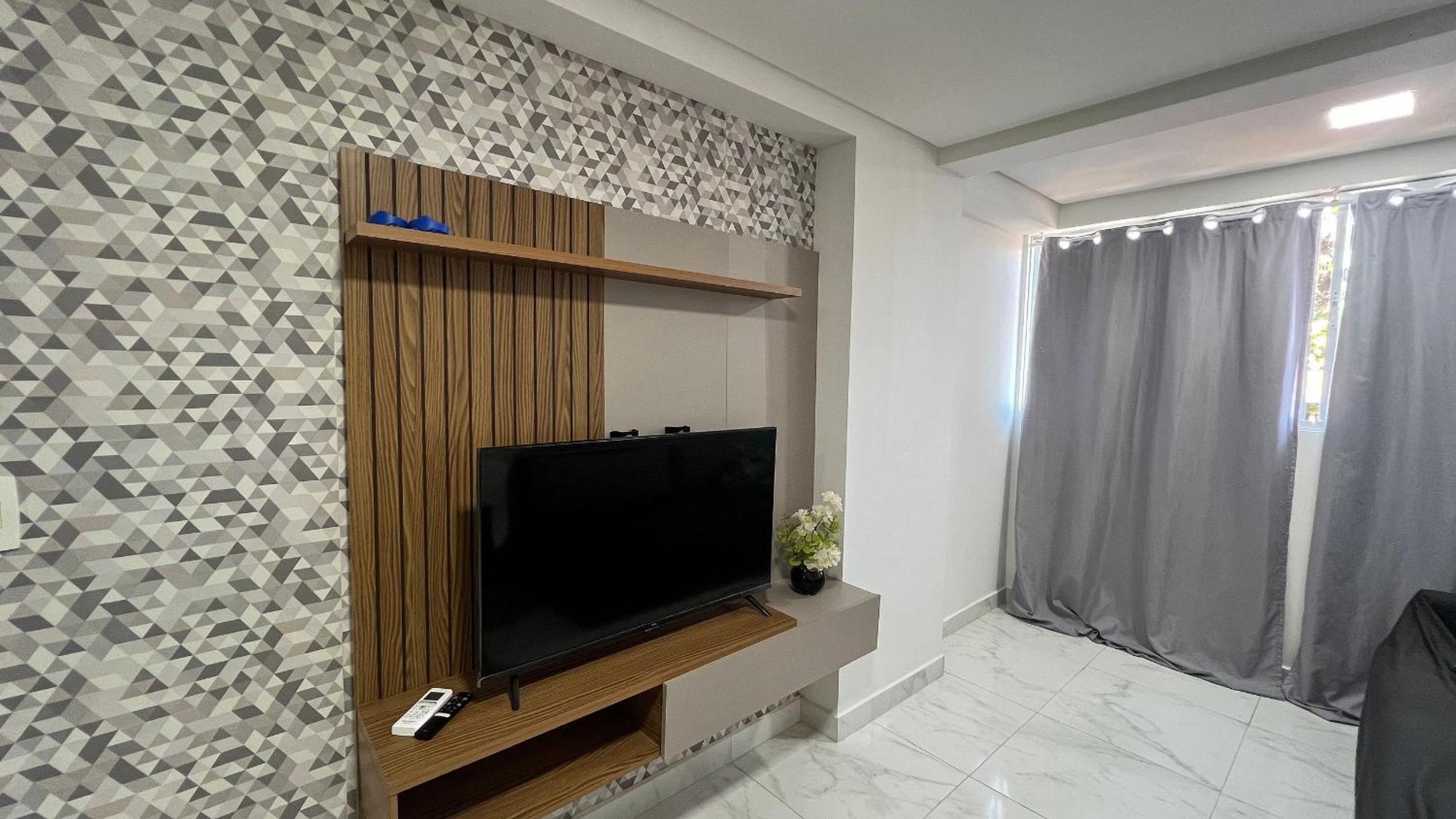 Apt in Makambira Residence (Flats da Elena)