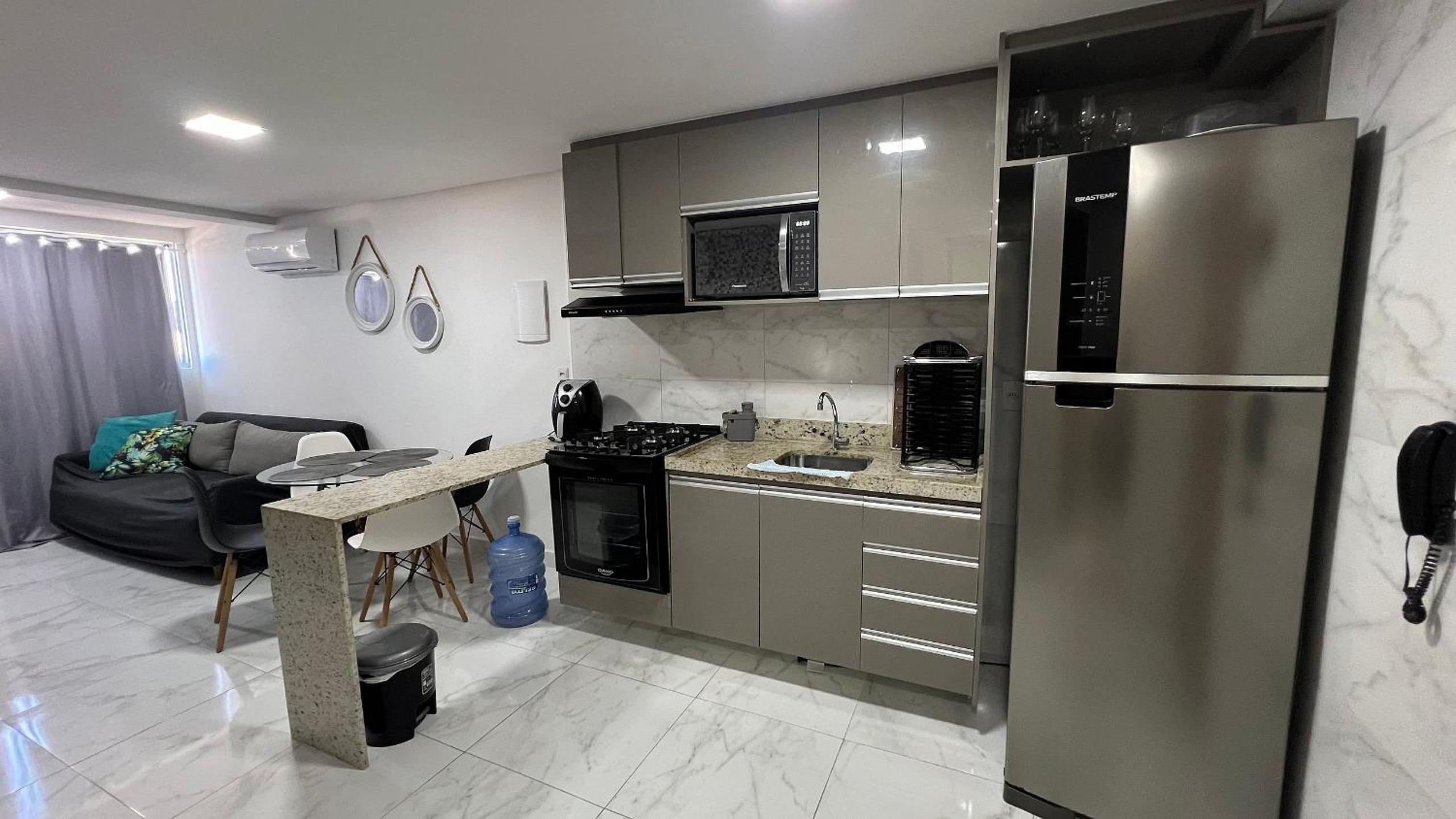 Apt in Makambira Residence (Flats da Elena)