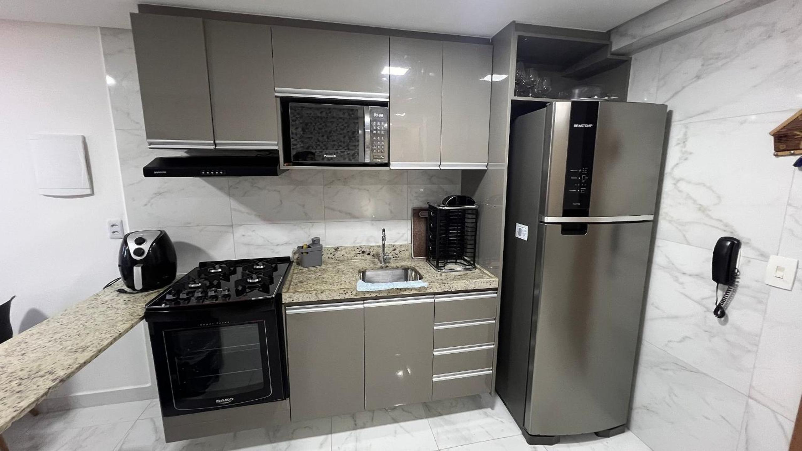 Apt in Makambira Residence (Flats da Elena)