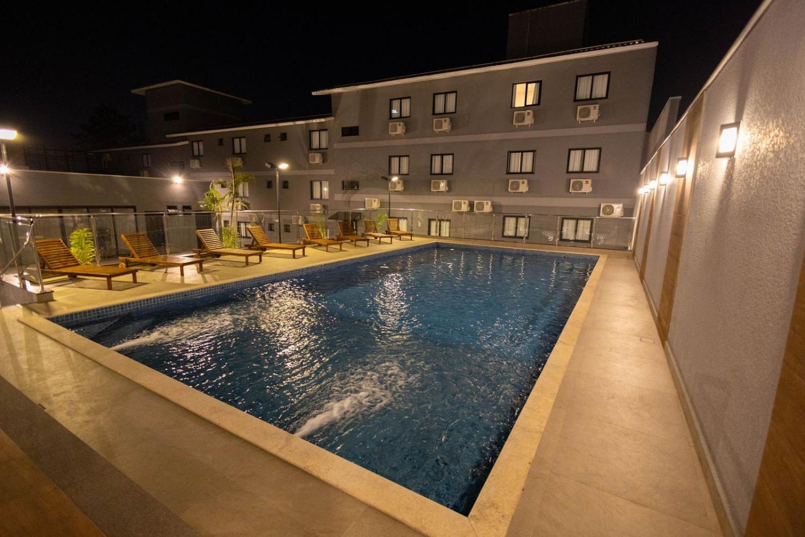 Safa Hotel Foz
