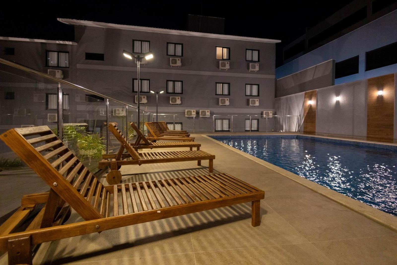 Safa Hotel Foz