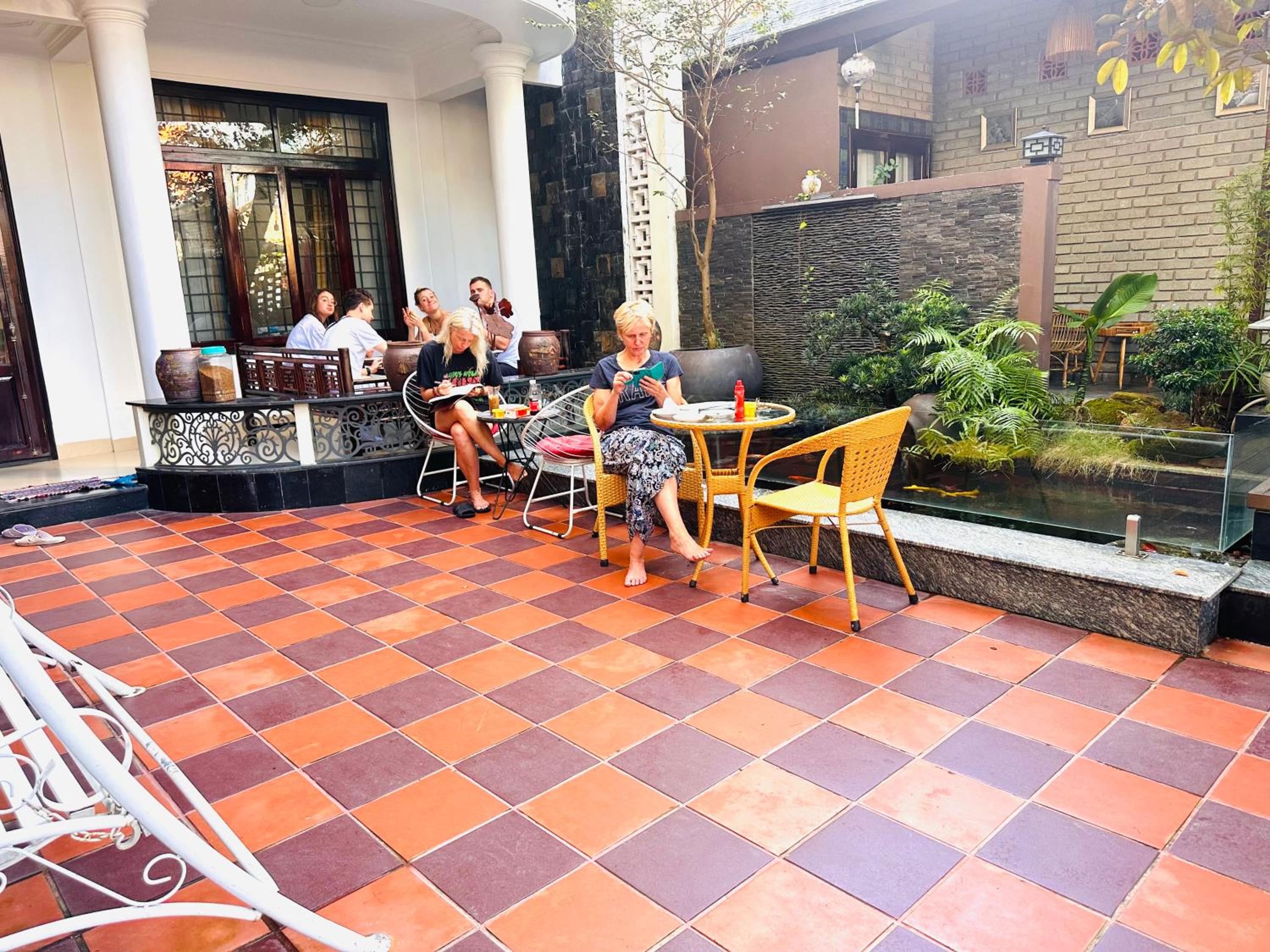 Nana Homestay & Villa view 3