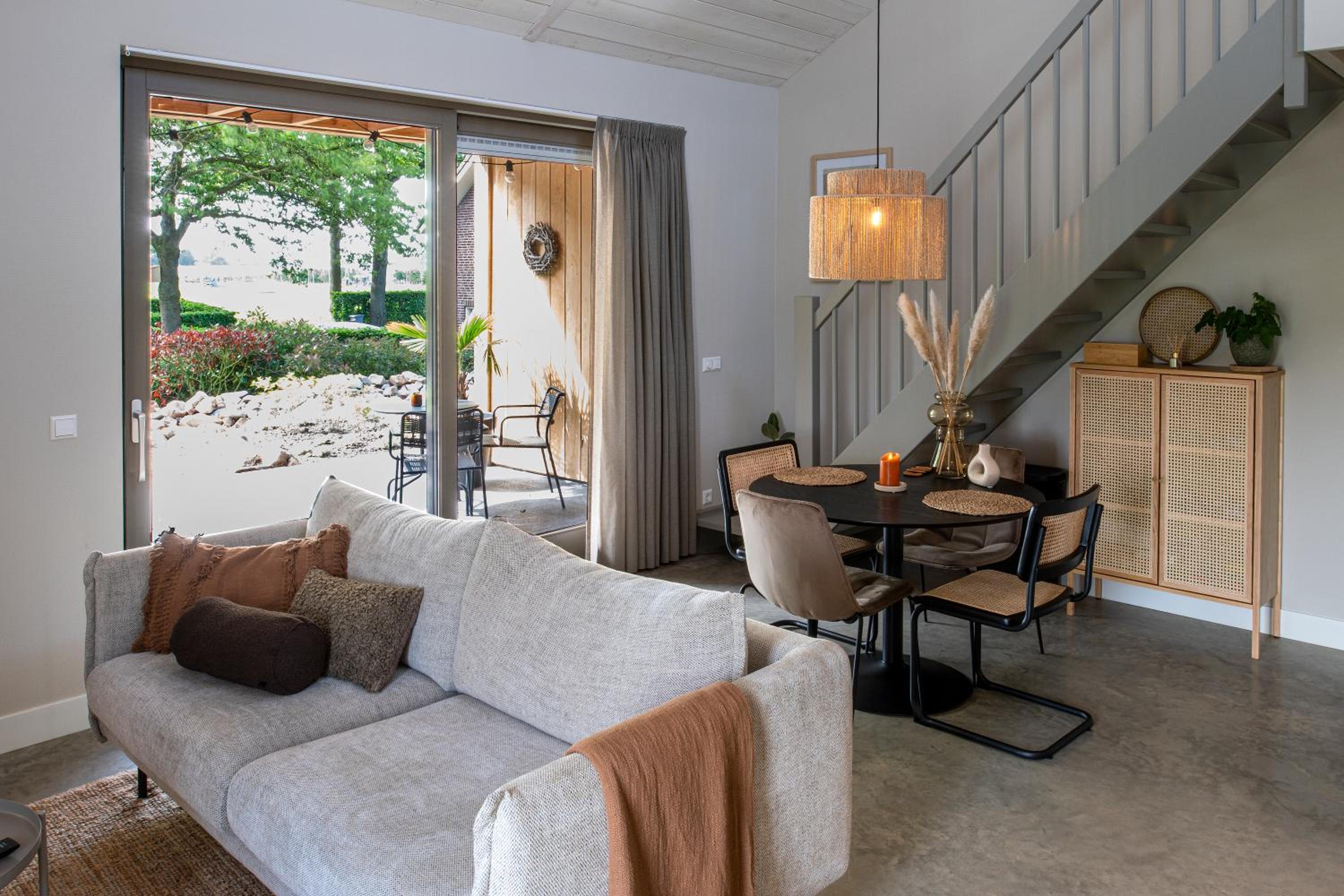 B&B De Groene Driehoek 'A' view 2