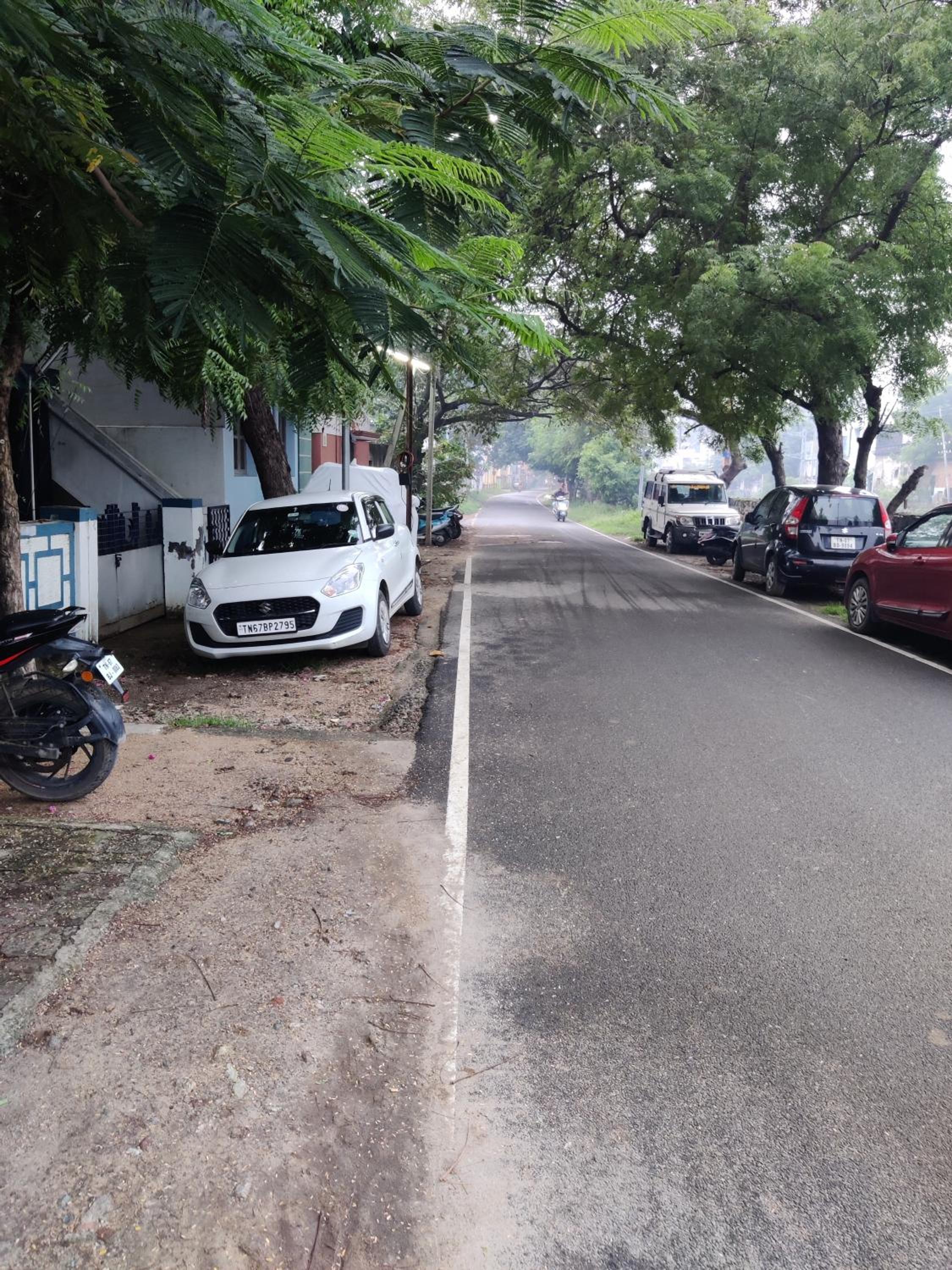 parking