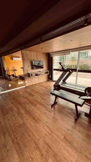 Loft de Luxo na Vila Germânica