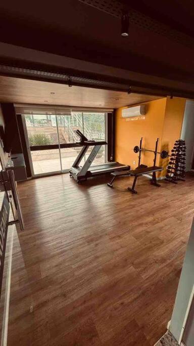 Loft de Luxo na Vila Germânica