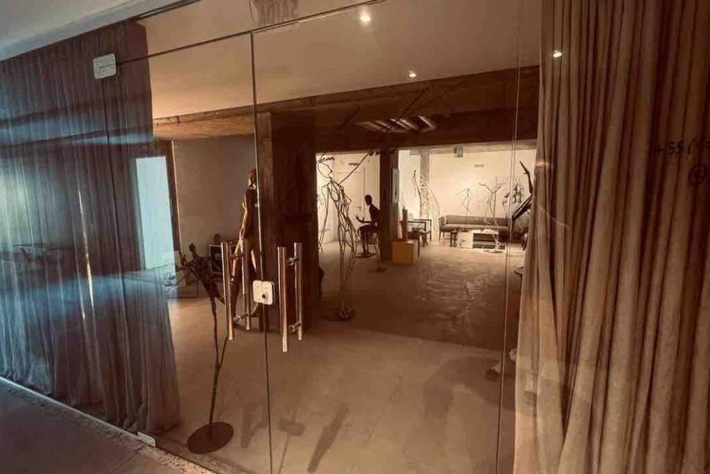 Loft de Luxo na Vila Germânica