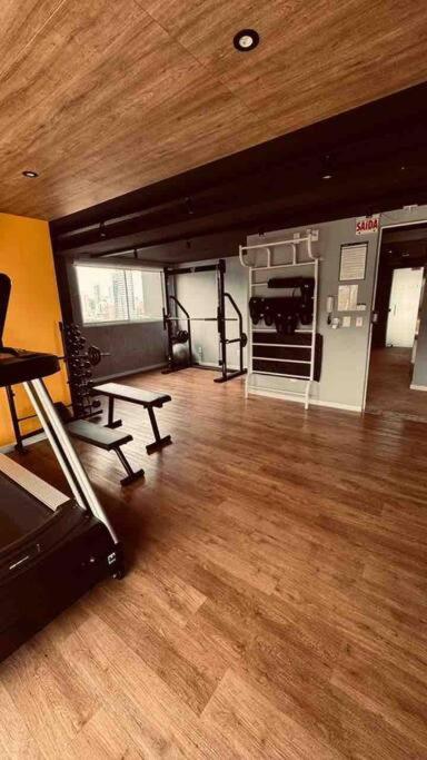 Loft de Luxo na Vila Germânica