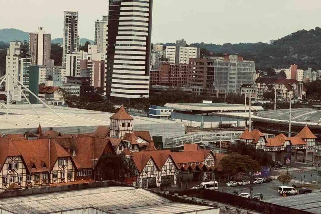Loft de Luxo na Vila Germânica
