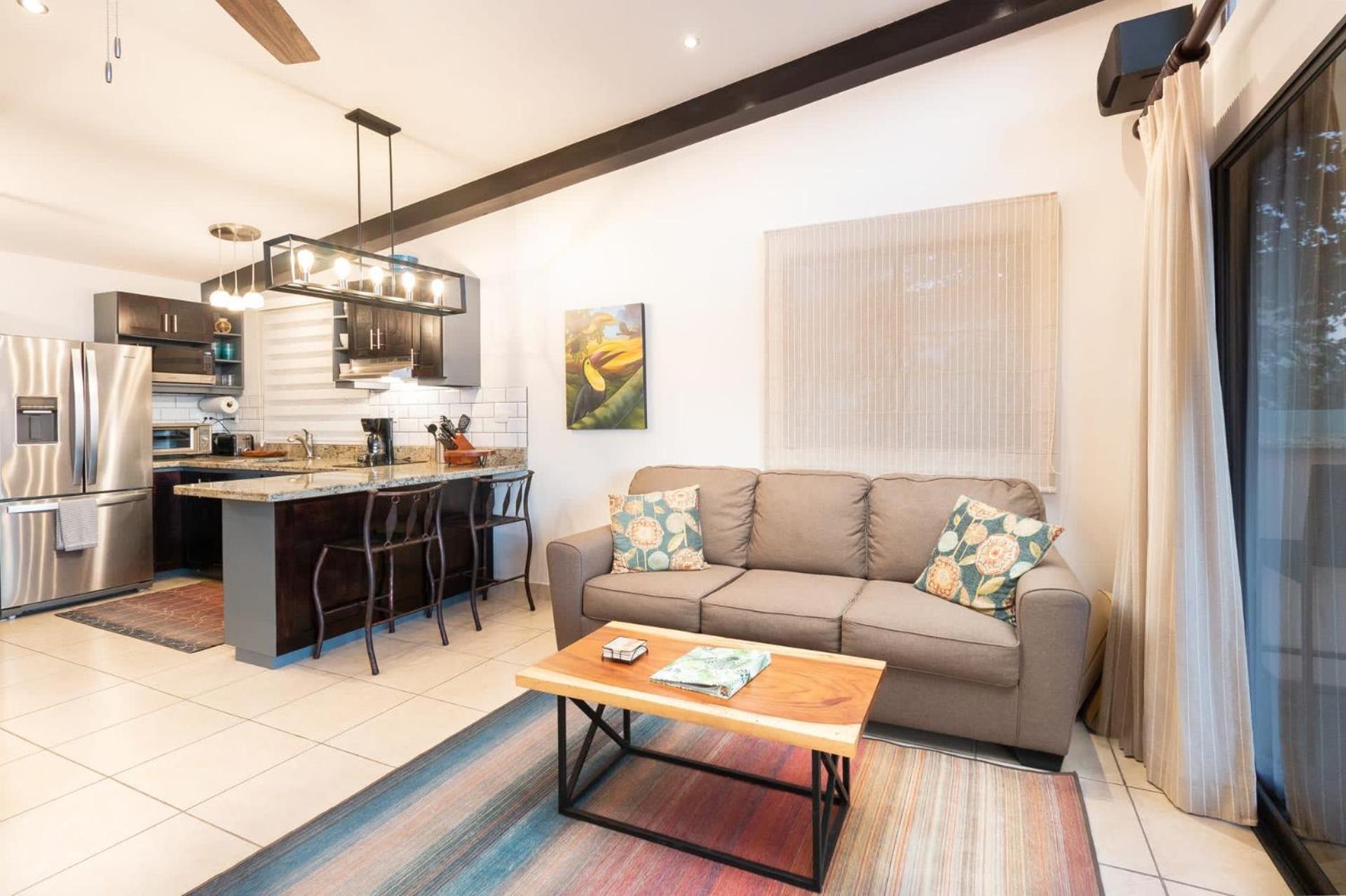 Oceanview Villa with Wrap-Around Terrace, Private Pool, Hot Tub, and Guesthouse