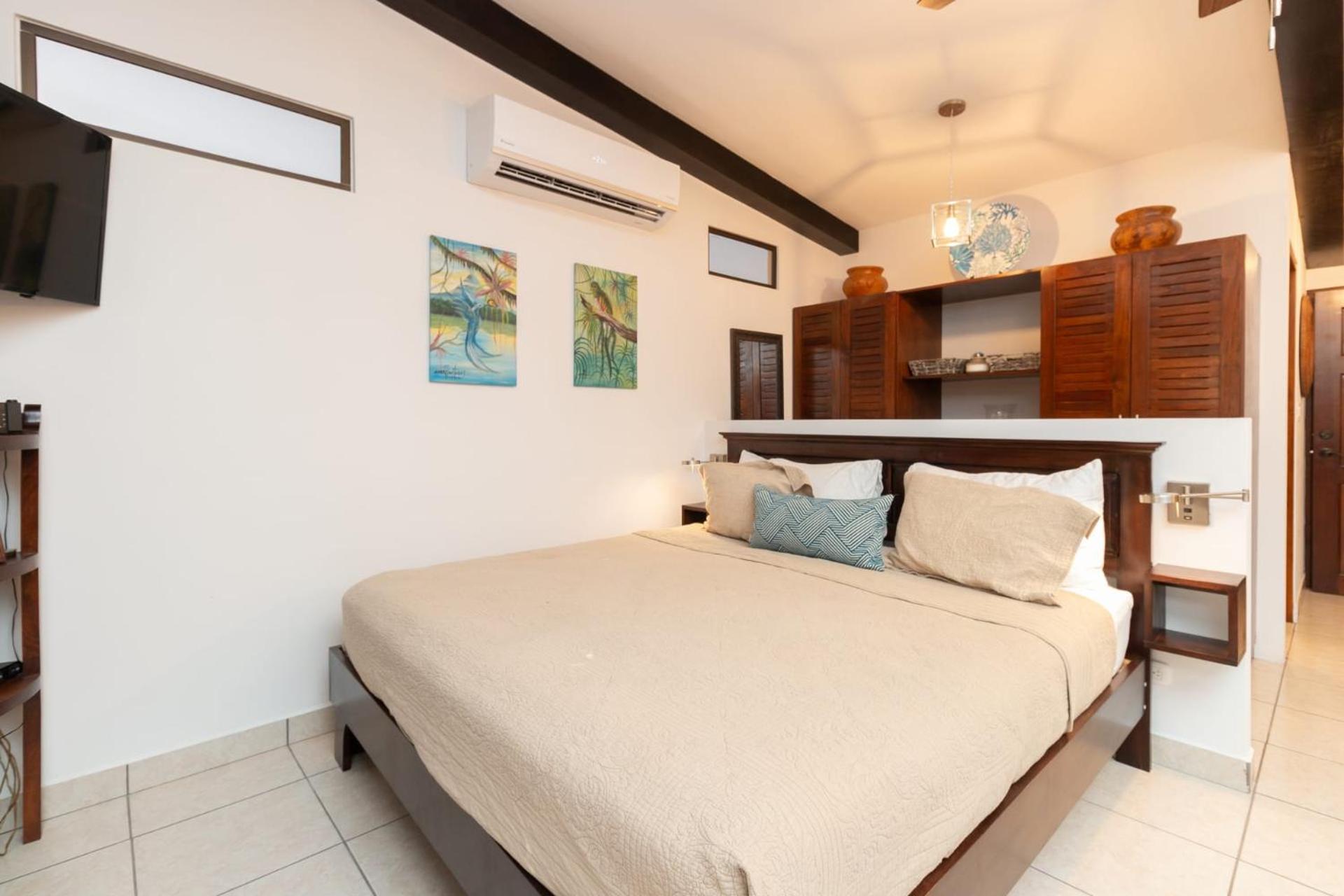 Oceanview Villa with Wrap-Around Terrace, Private Pool, Hot Tub, and Guesthouse