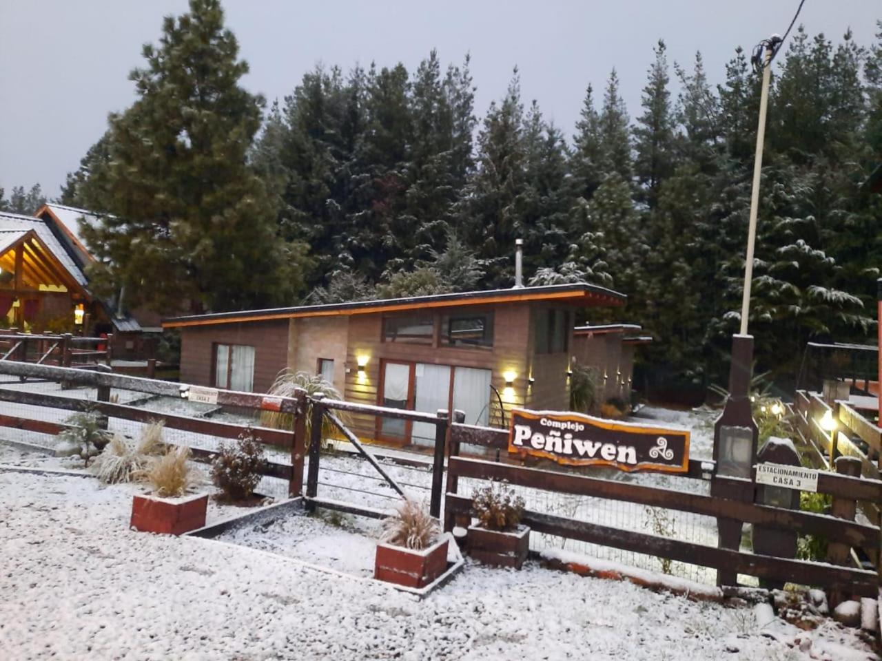 Complejo Peñiwen