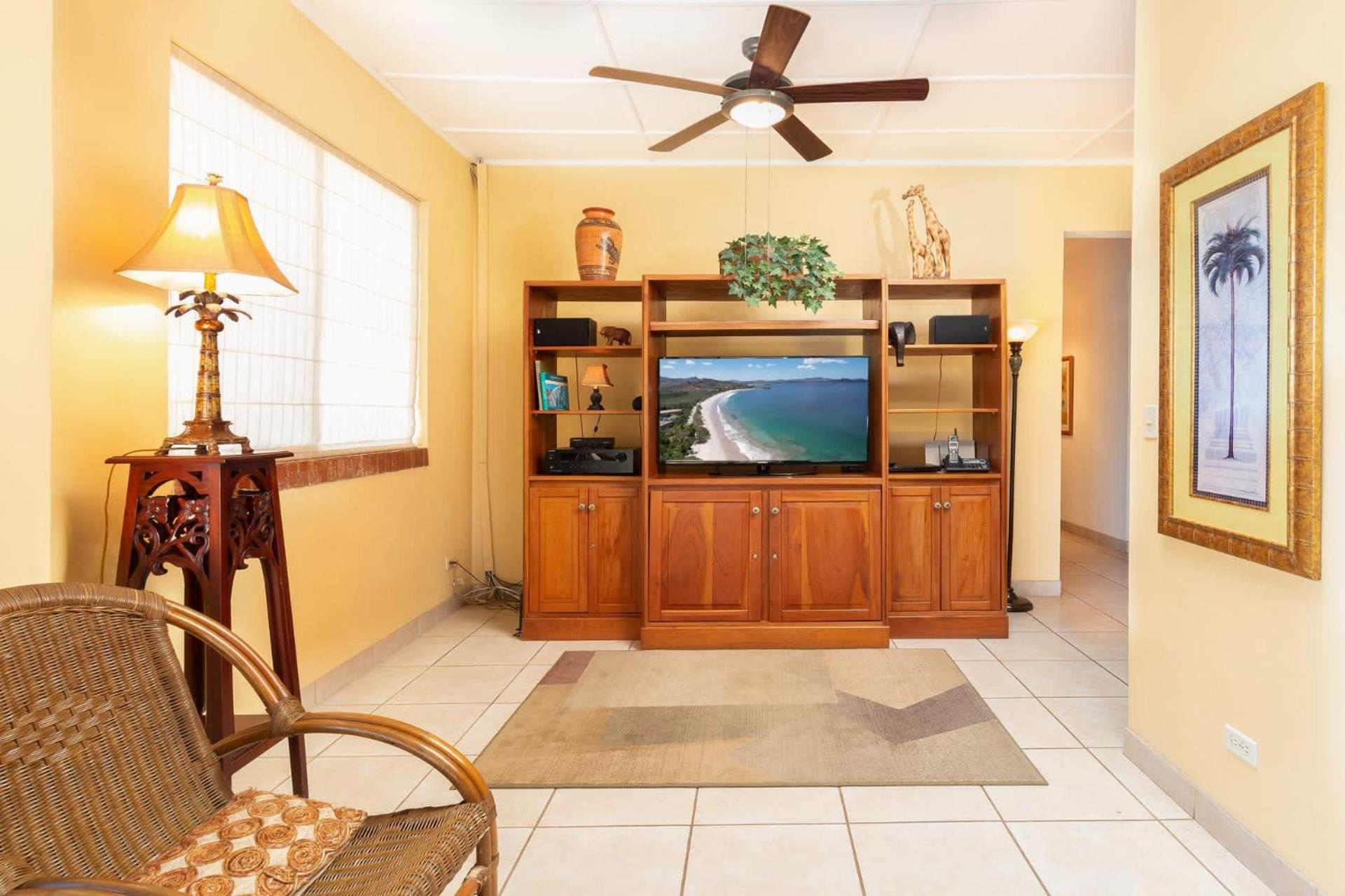 Oceanview Villa with Wrap-Around Terrace, Private Pool, Hot Tub, and Guesthouse