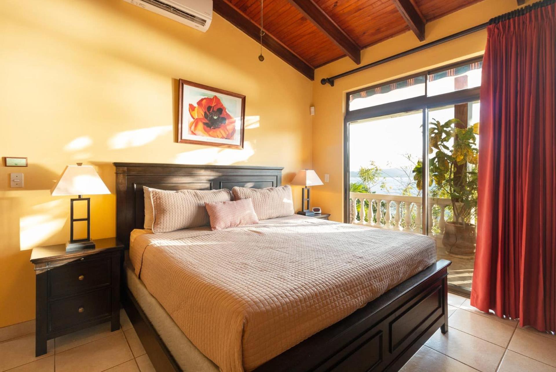 Oceanview Villa with Wrap-Around Terrace, Private Pool, Hot Tub, and Guesthouse