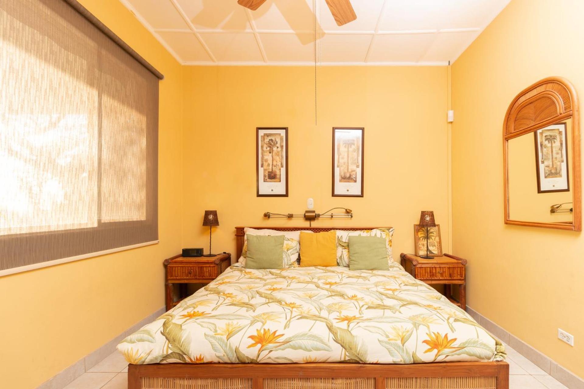 Oceanview Villa with Wrap-Around Terrace, Private Pool, Hot Tub, and Guesthouse