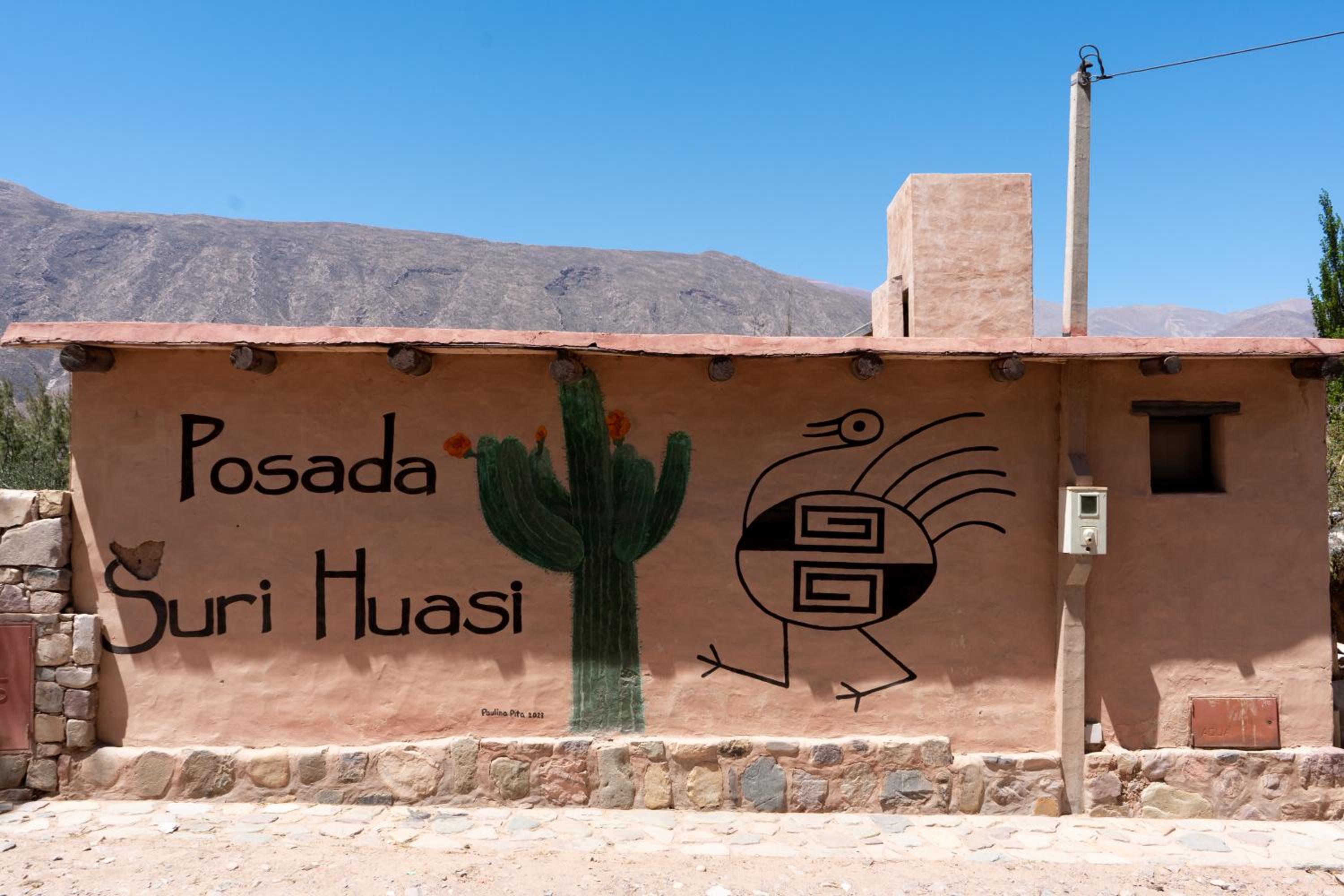 Posada Suri Huasi
