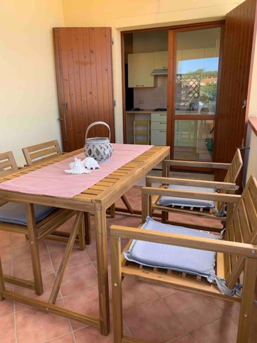 Appartamento vista mare - Stella Marina