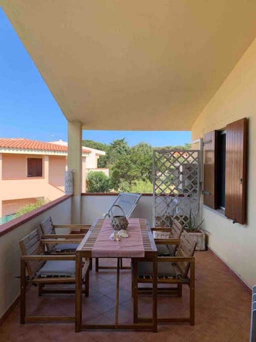 Appartamento vista mare - Stella Marina
