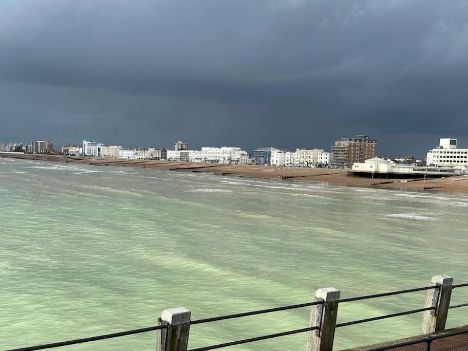 House by the Sea, Worthing view 3