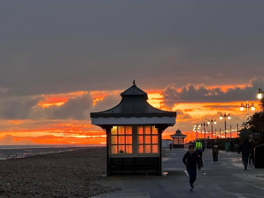 House by the Sea, Worthing view 5