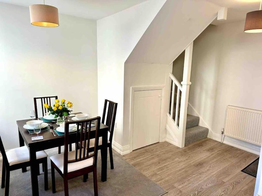 House by the Sea, Worthing view 2
