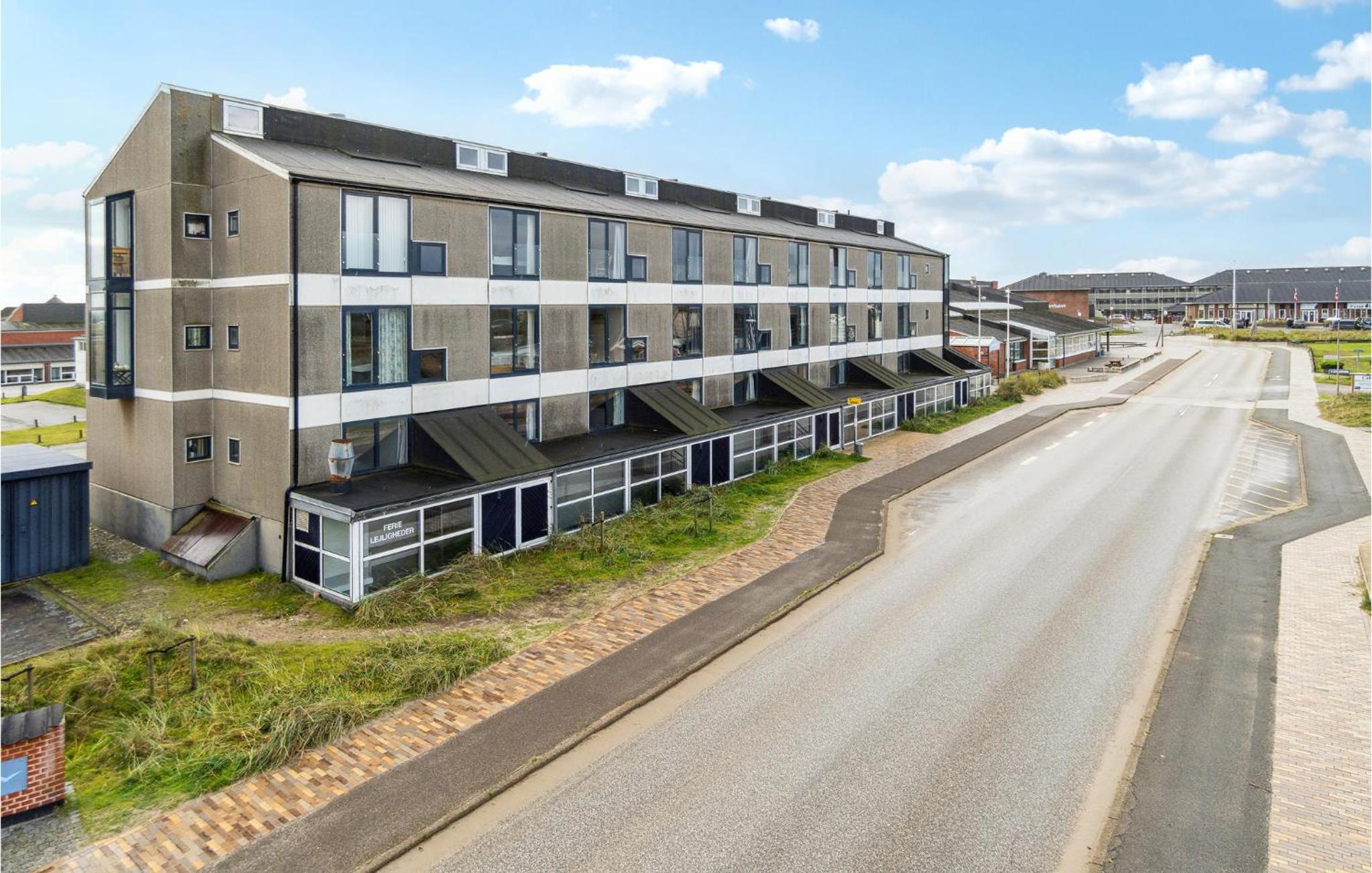 2 Bedroom Beautiful Apartment In Fanø