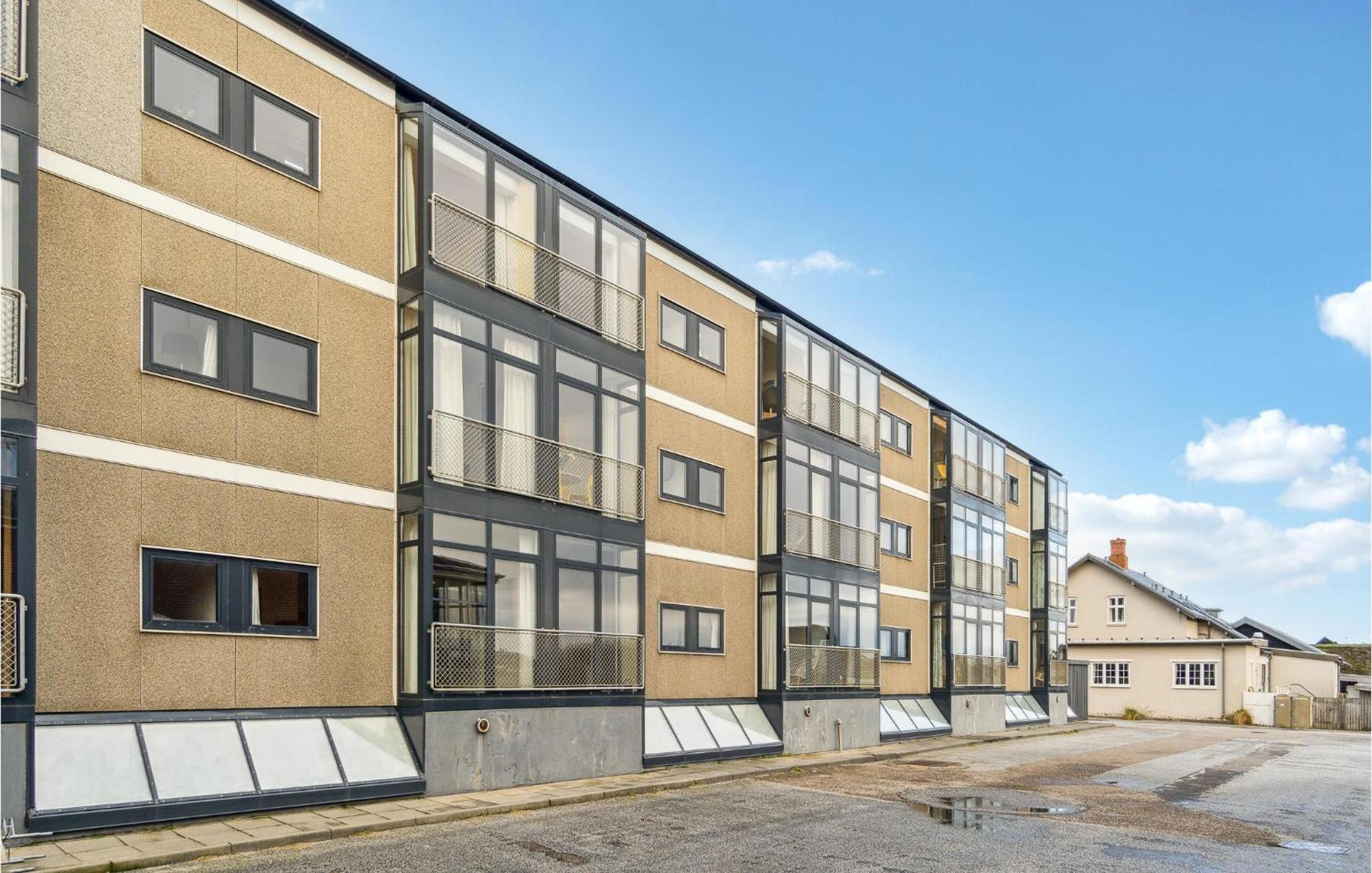 2 Bedroom Beautiful Apartment In Fanø