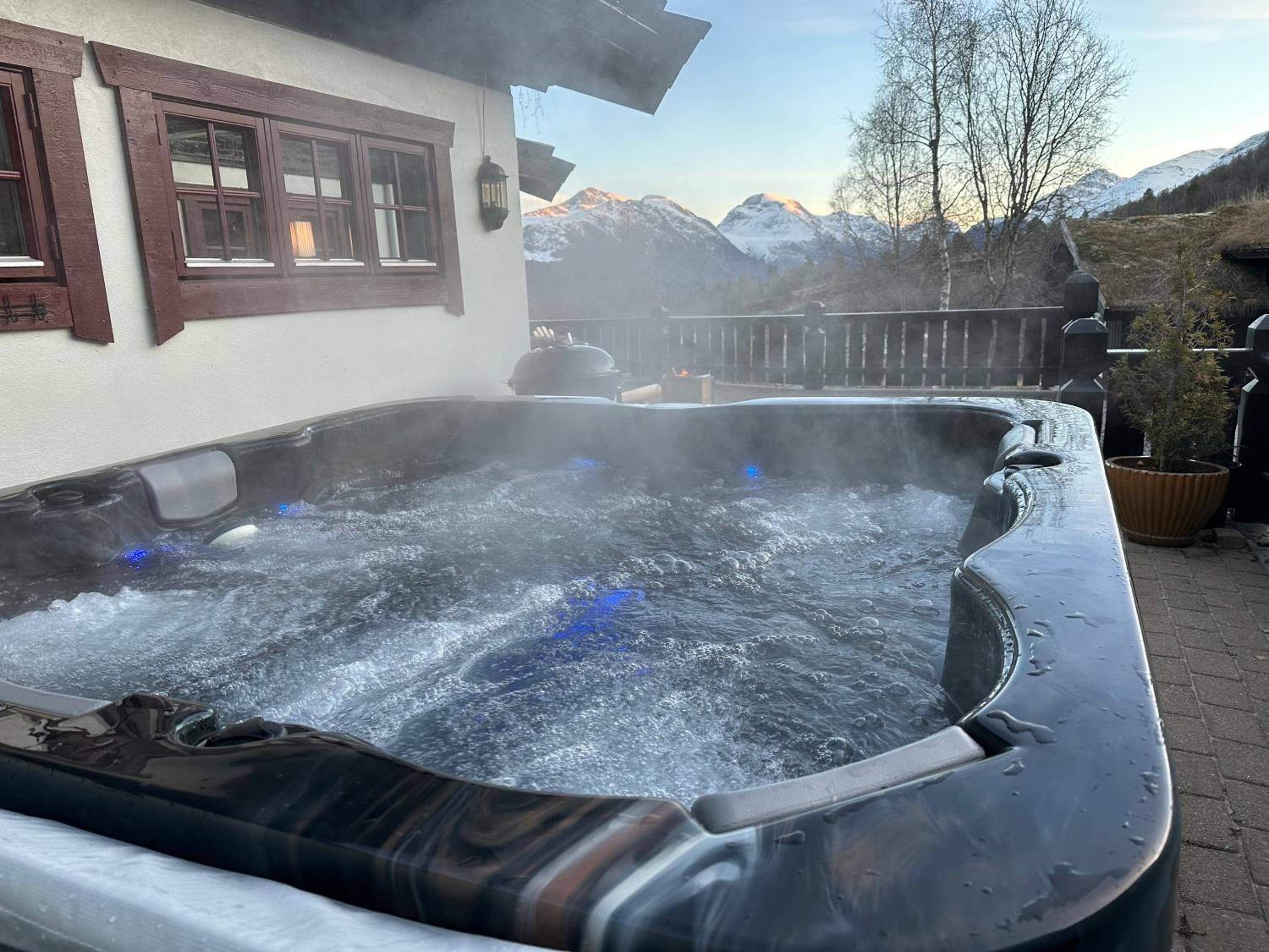 Roalden Mountain Lodge view 5