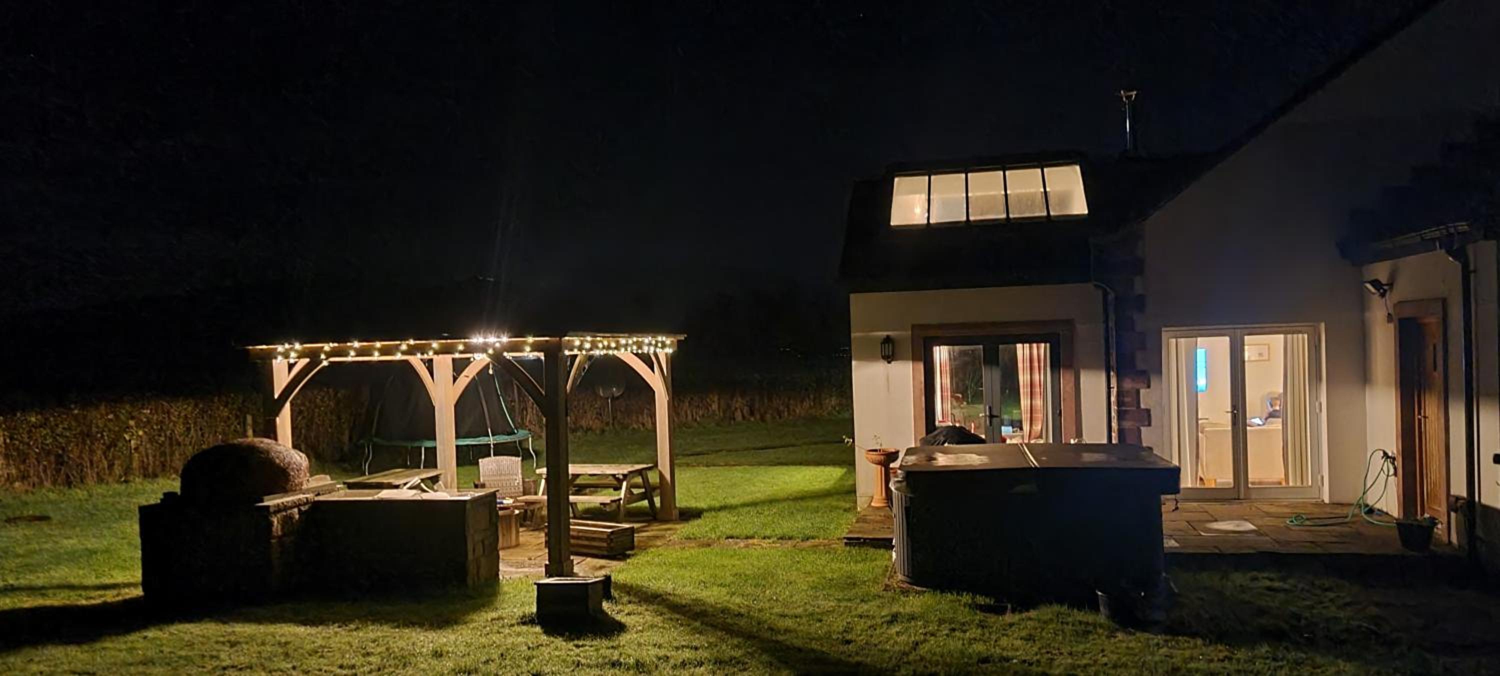 Auchendennan Farm Self Catering Cottages