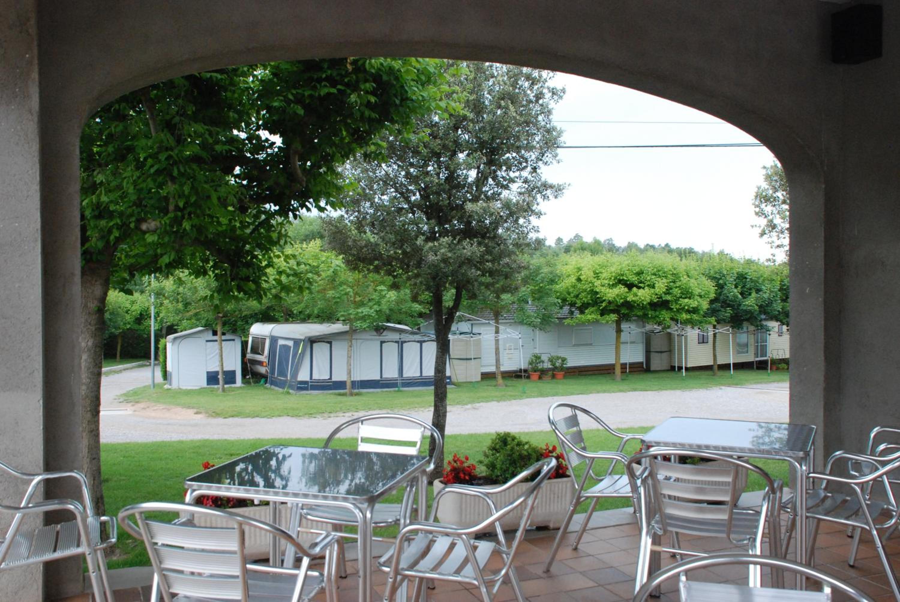 Camping Lluçanès