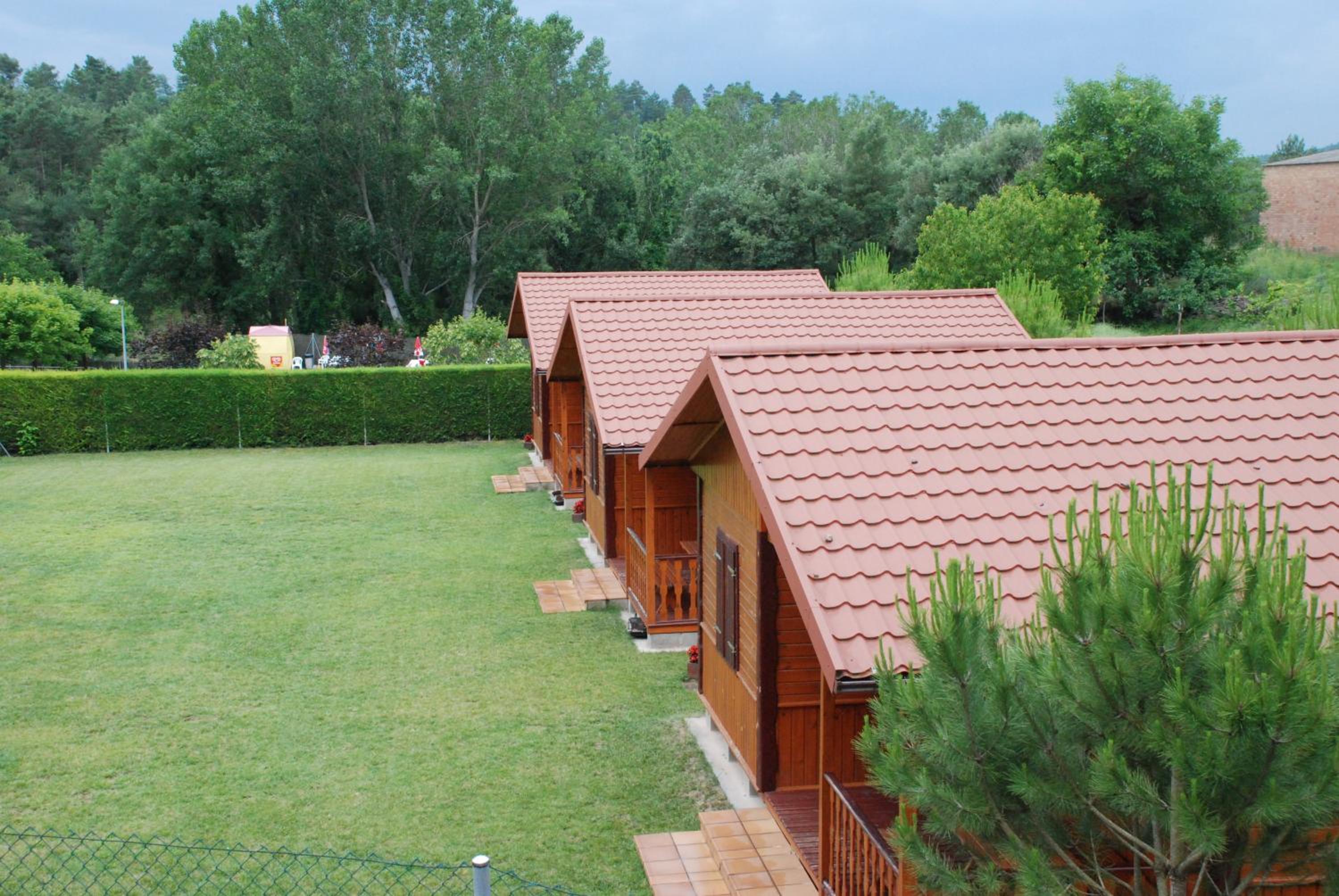 Camping Lluçanès