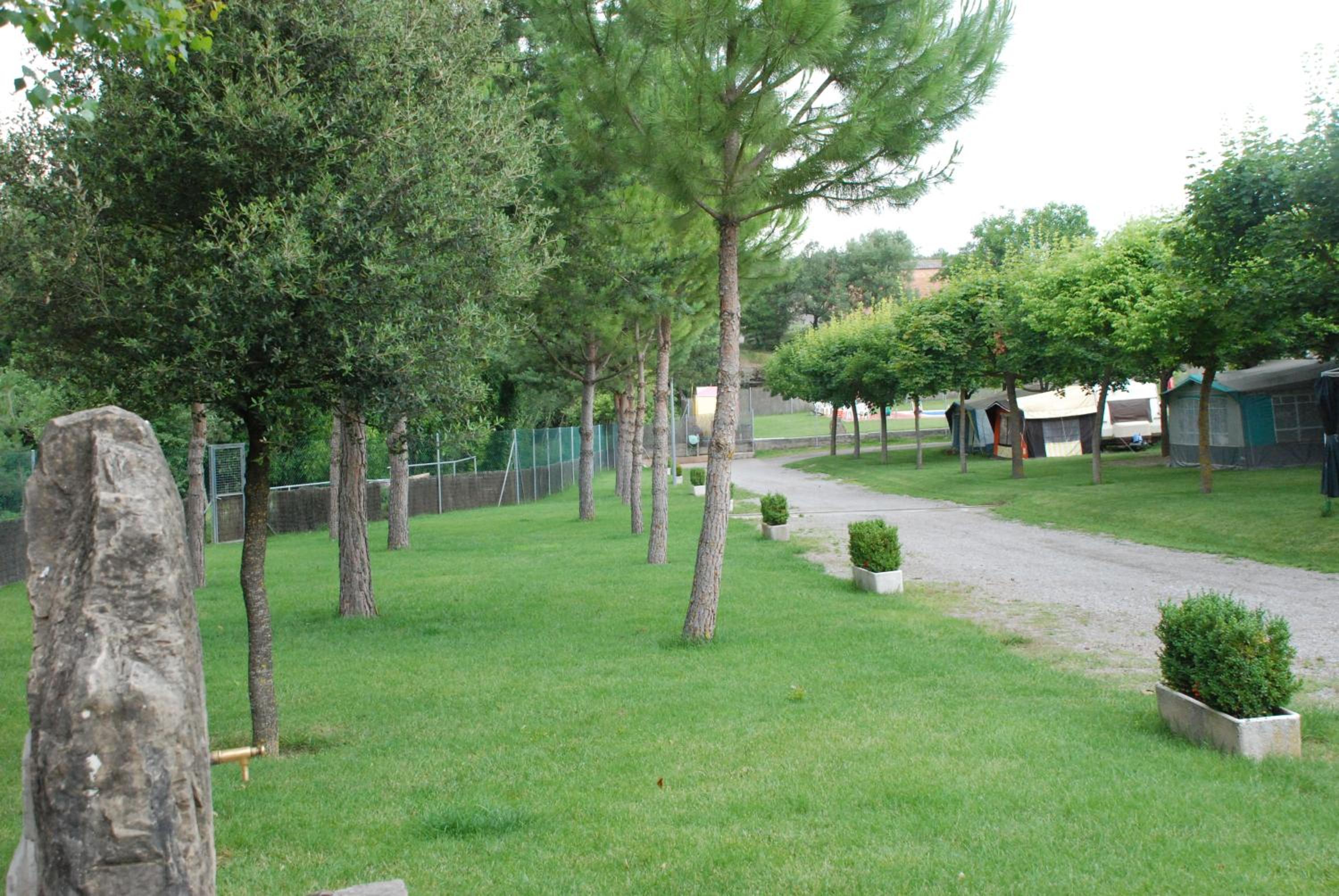Camping Lluçanès