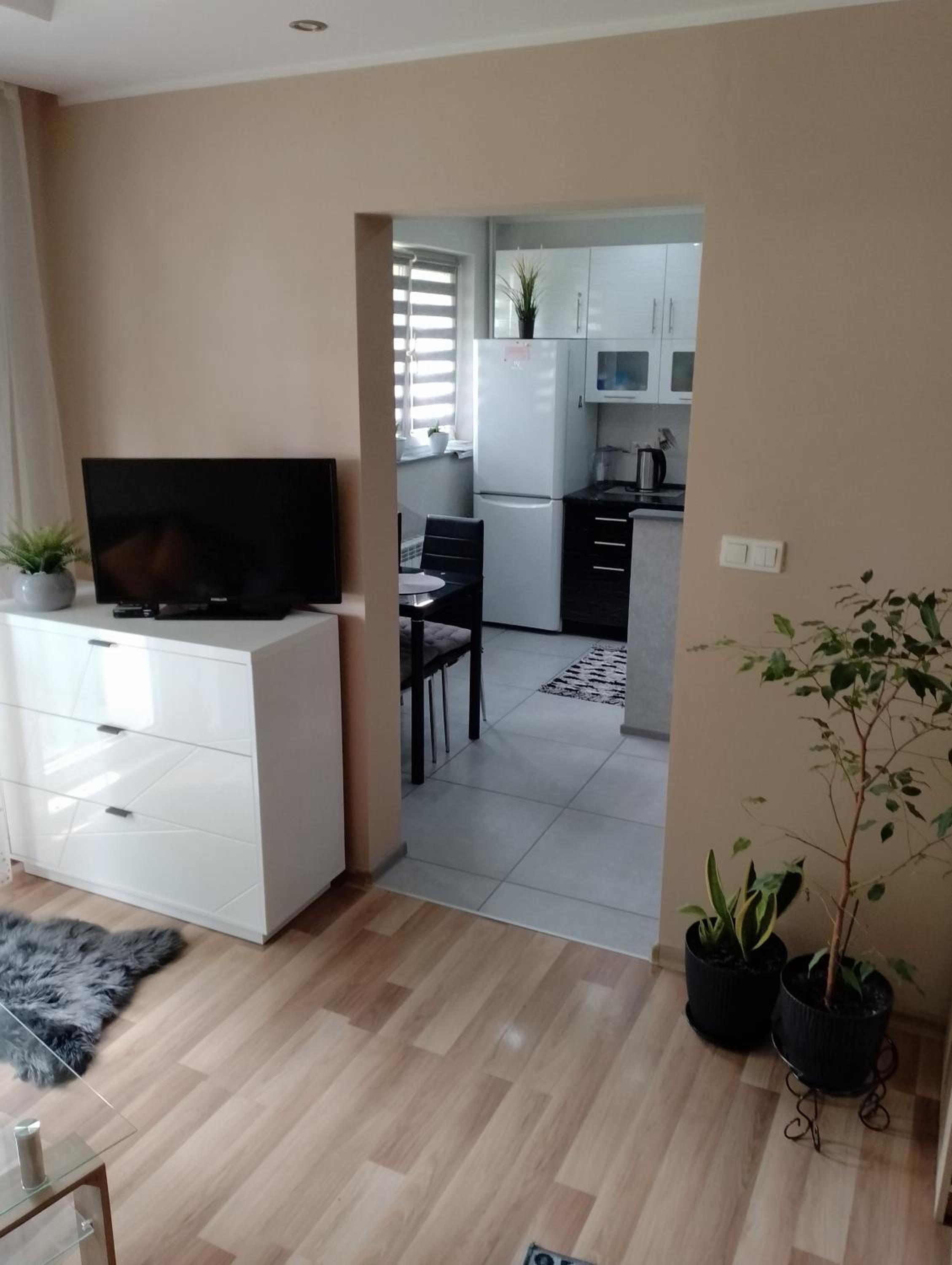 Apartament Zibi