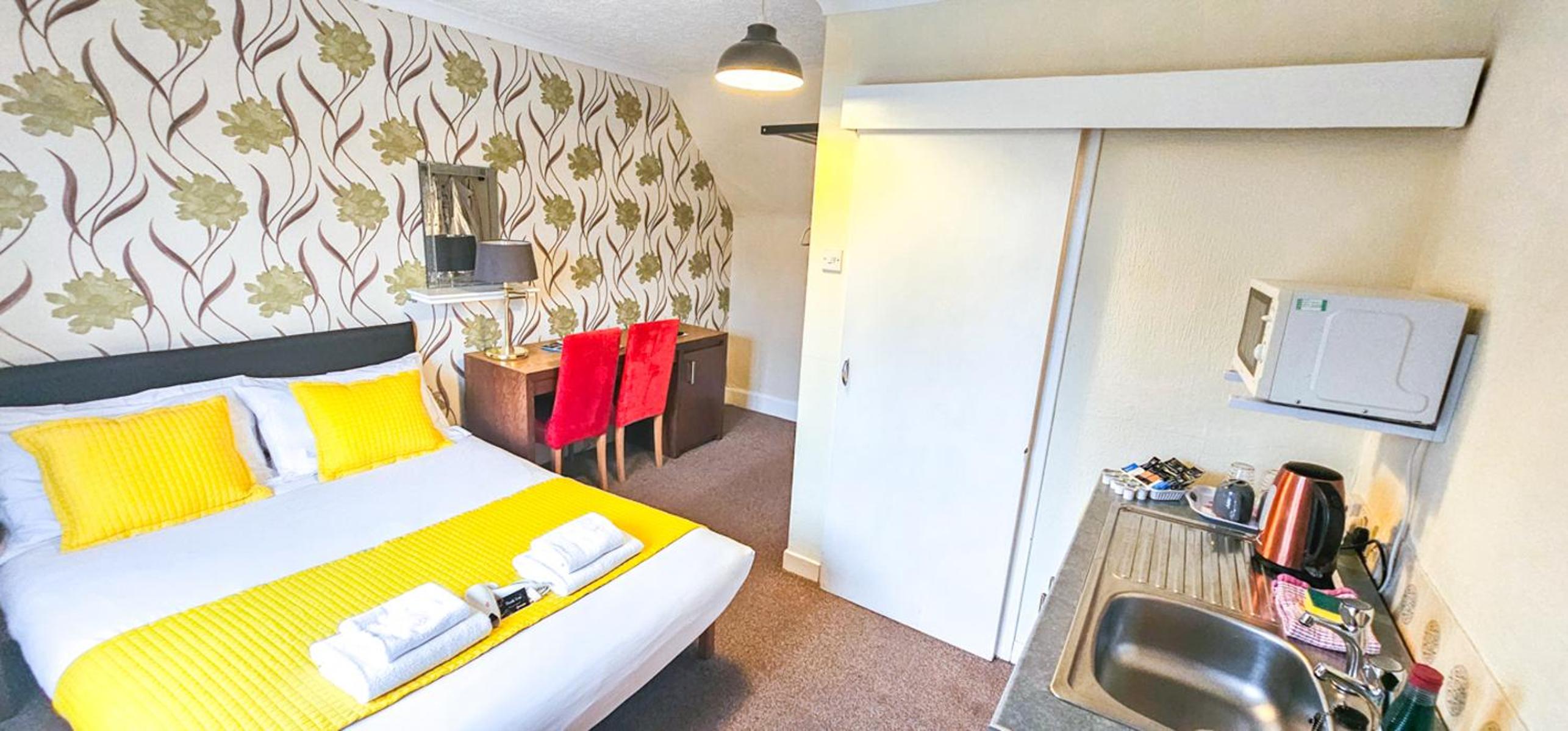 mySTAYINN Strathblane 7 Bedroom Full House - Inverness view 2