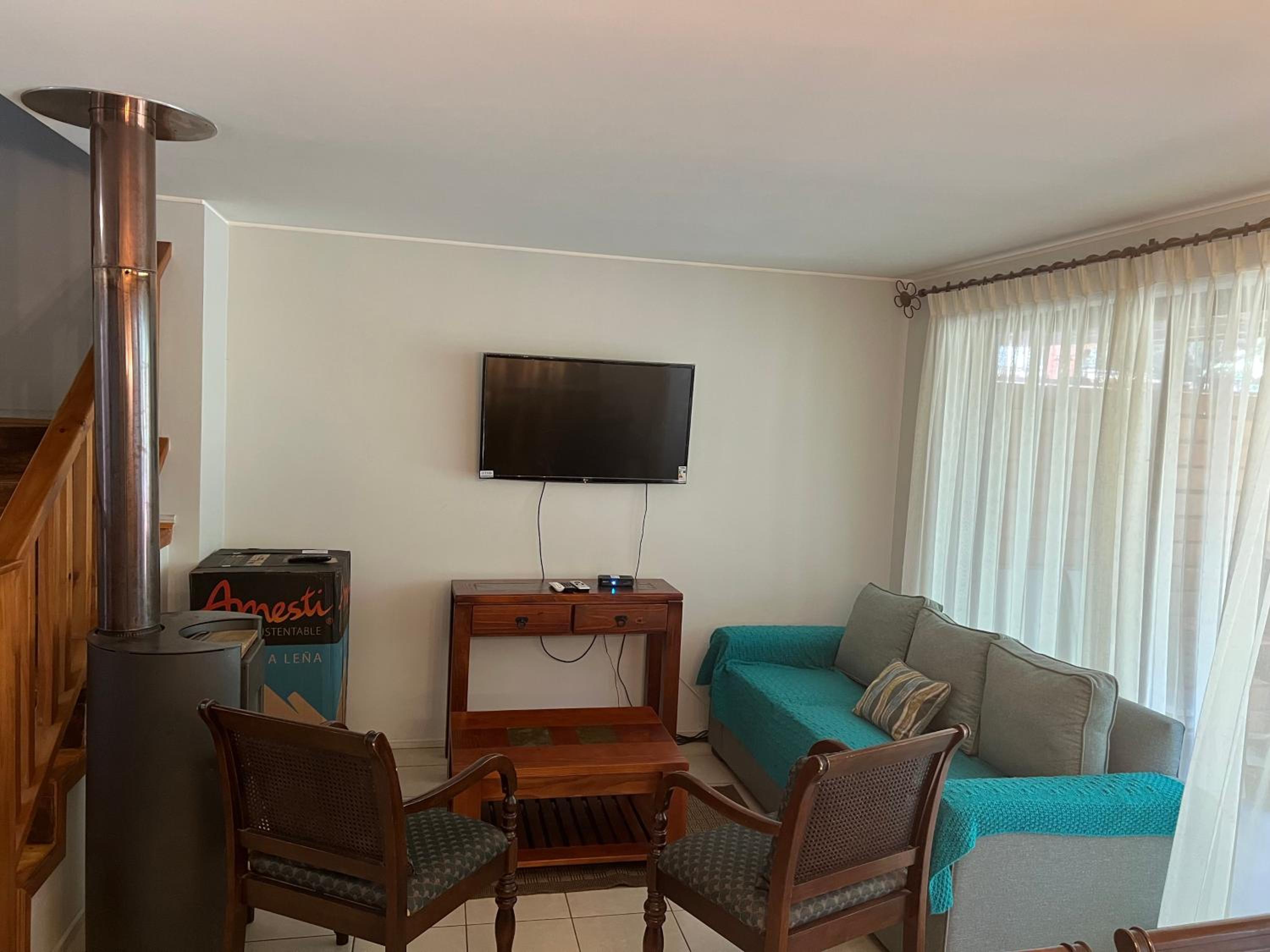 Excelente casa en Pucón