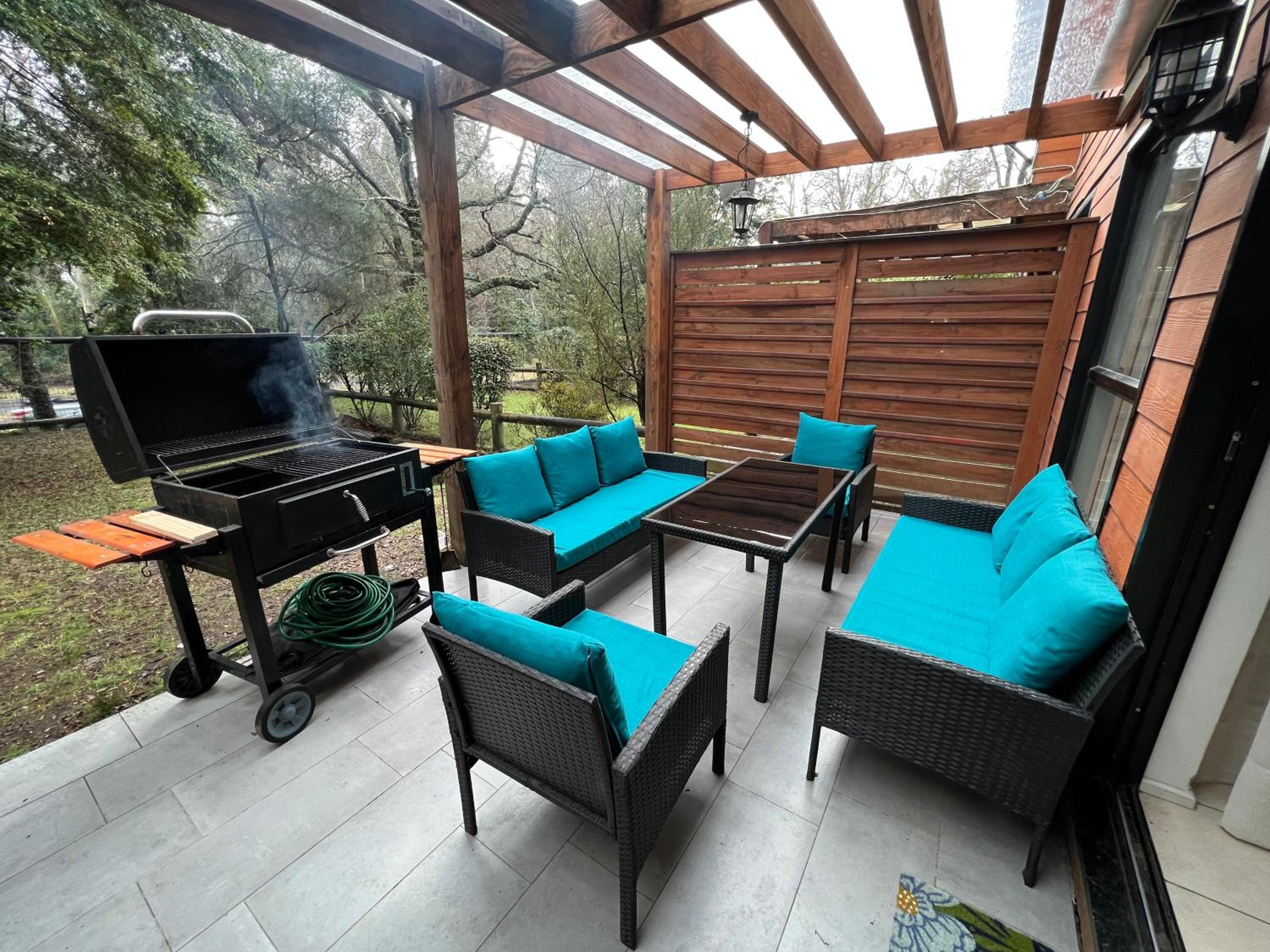 Excelente casa en Pucón