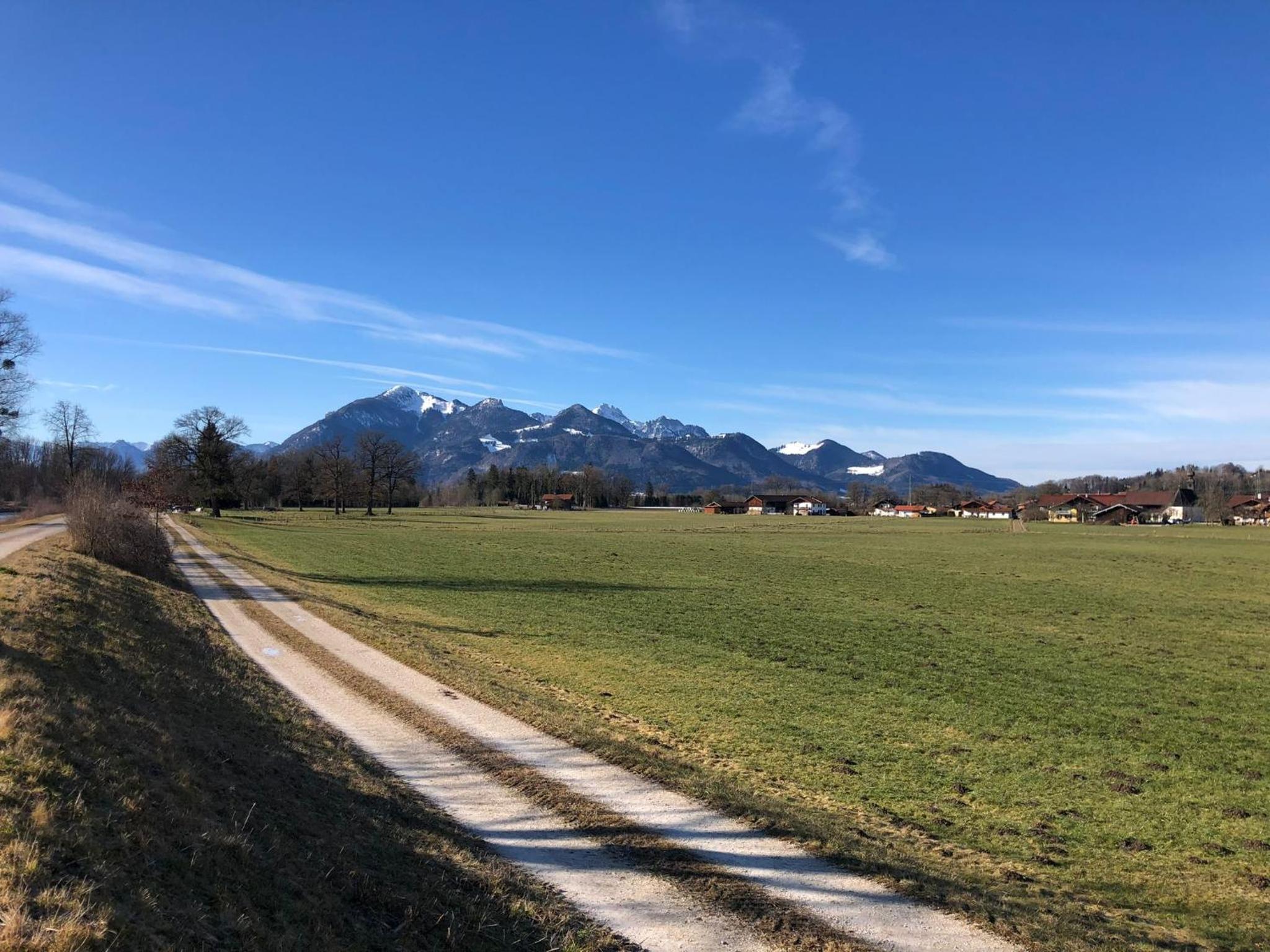 Ferienwohnung Am Moosbach
