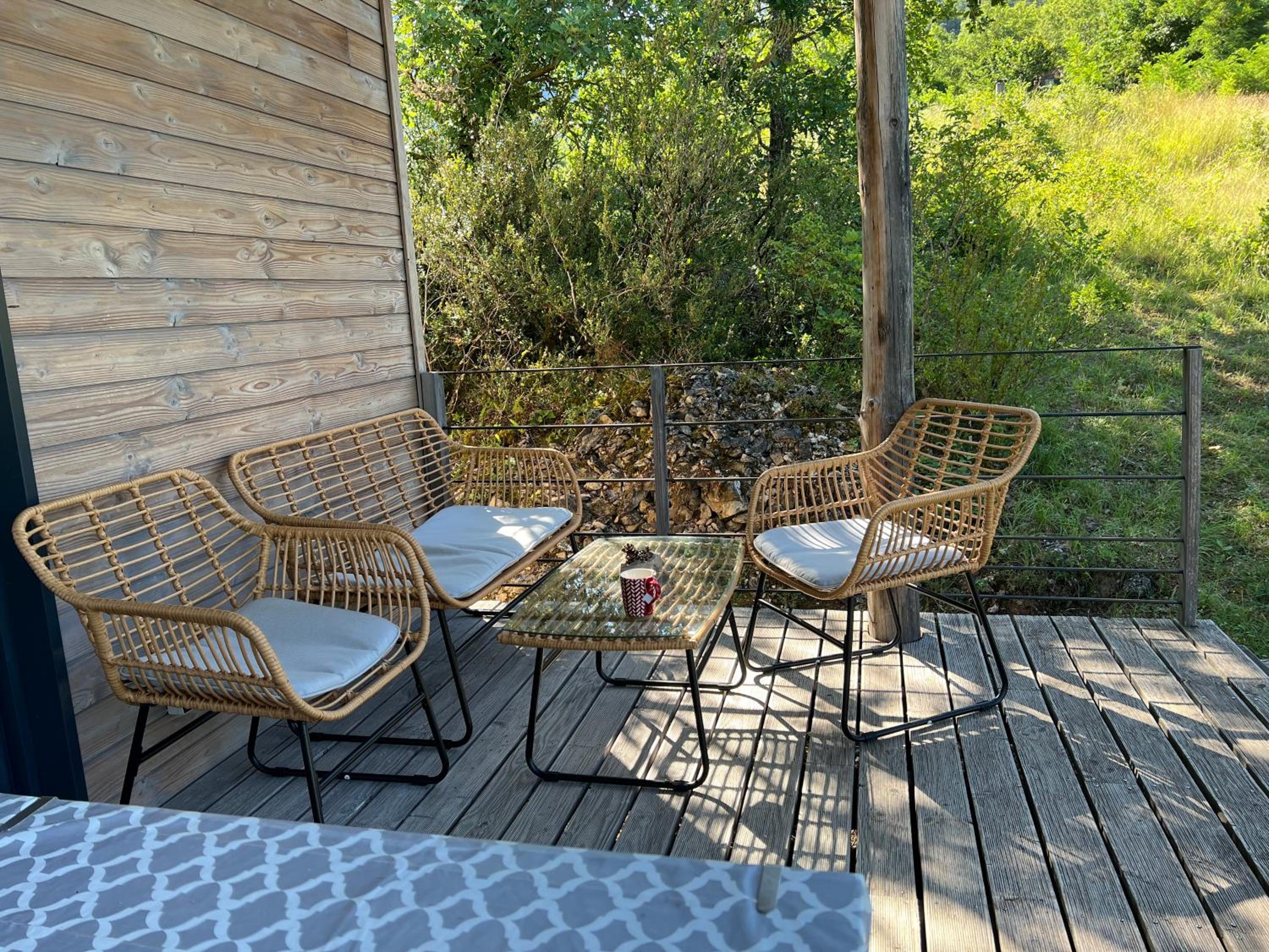 Gîte La Cerise Qui Rit view 5