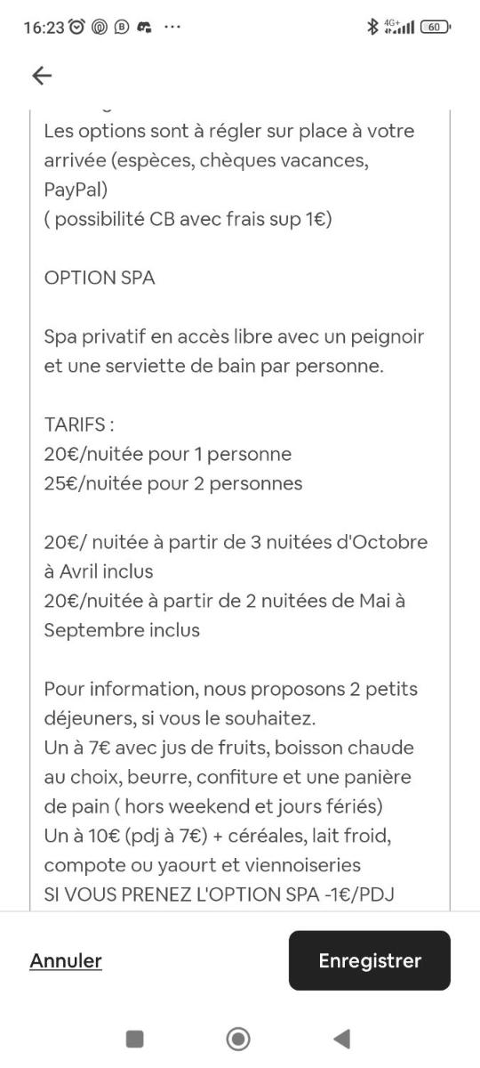 L'atelier de Guytou et Spa view 4