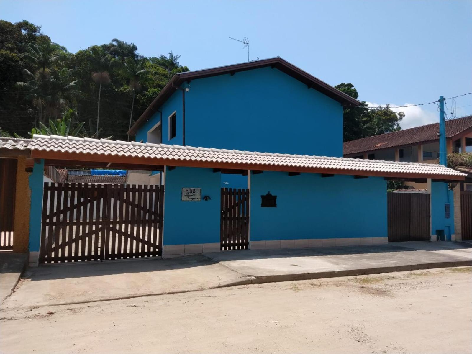 Recanto Jubarte (Massaguaçu Caraguatatuba - SP)
