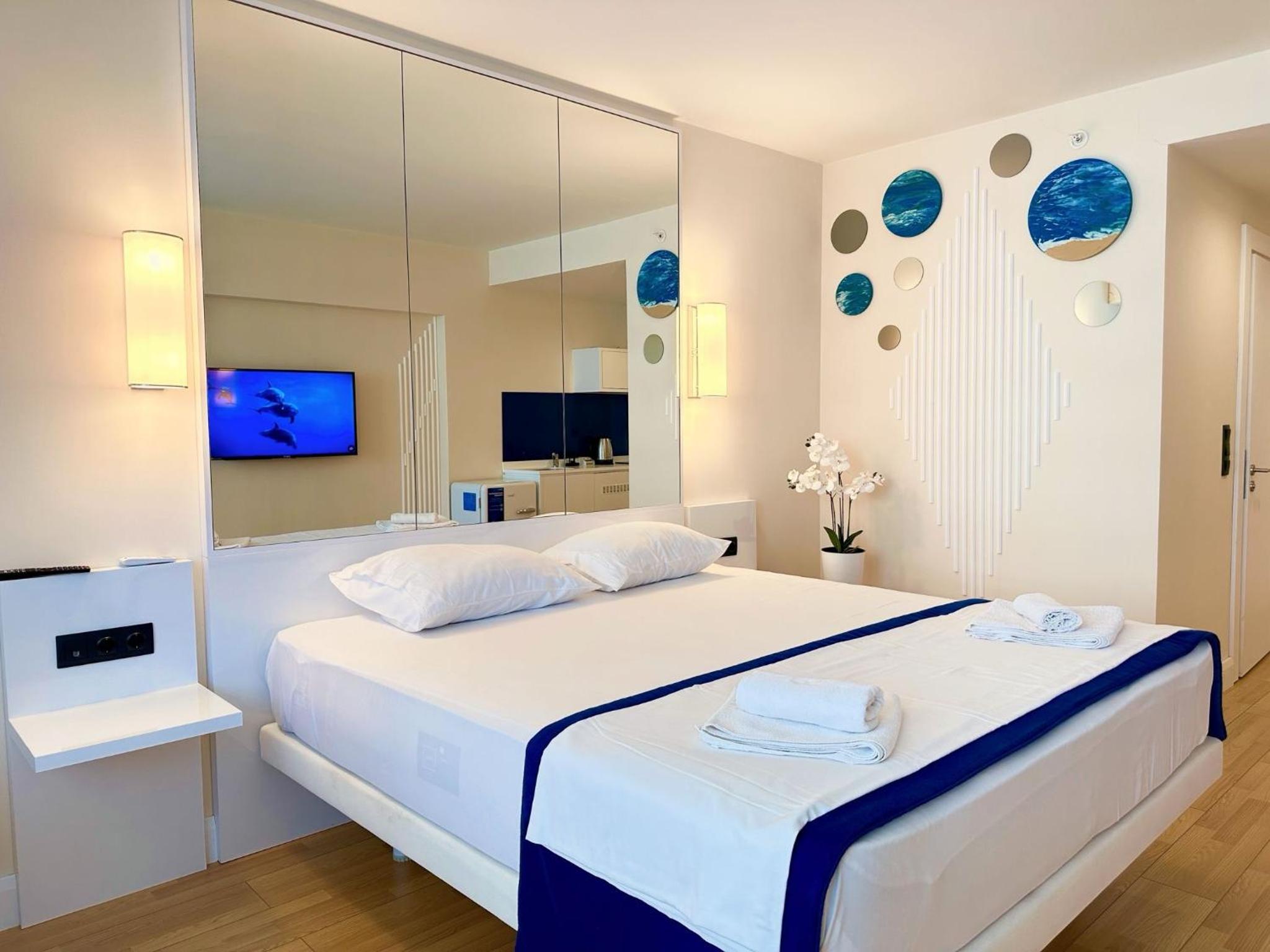 Premium Aparments in Orbi by Mavi Guest
