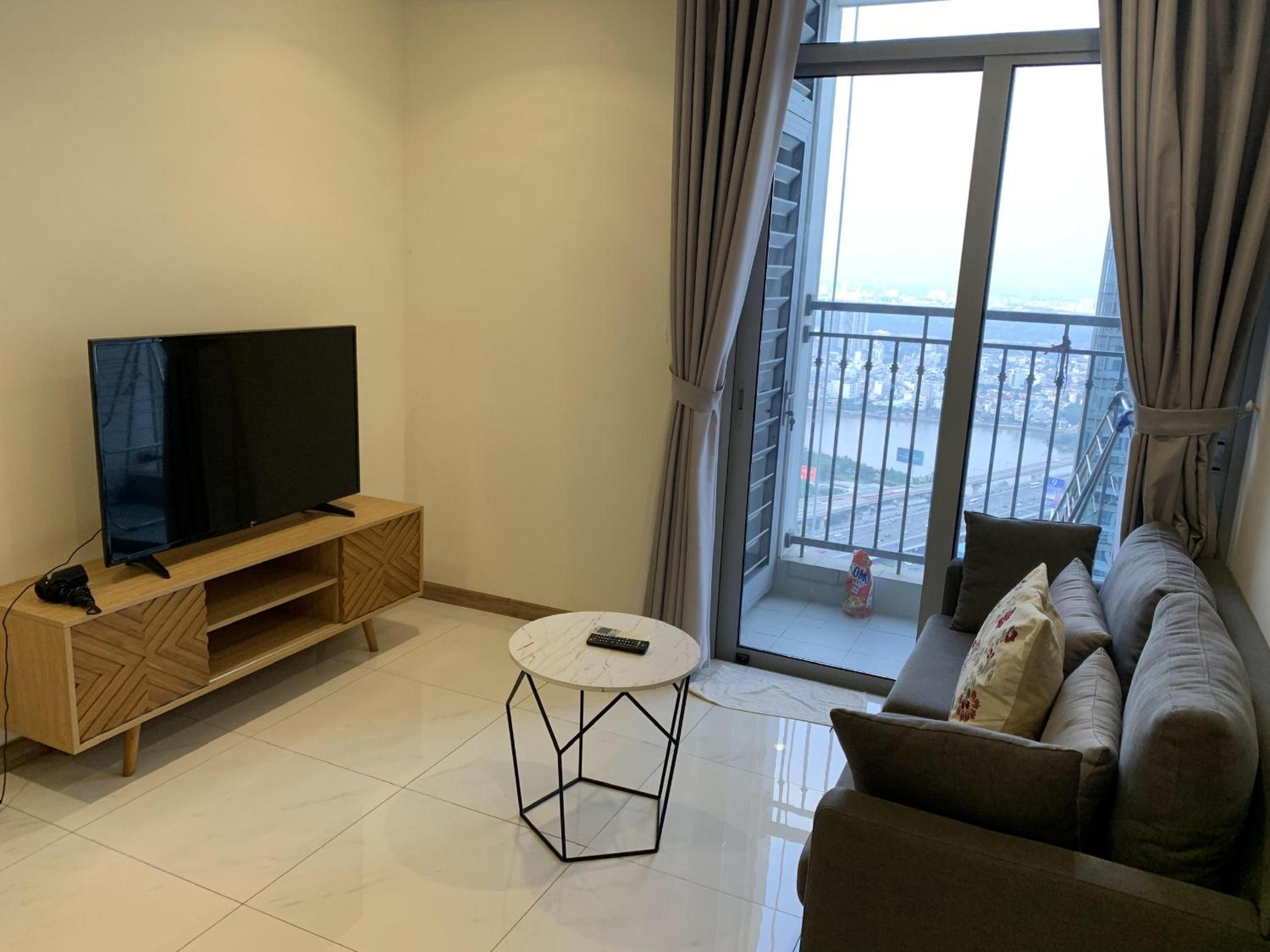 Căn hộ Vinhomes Central Park- CityLights Apartment, 胡志明市 - 12