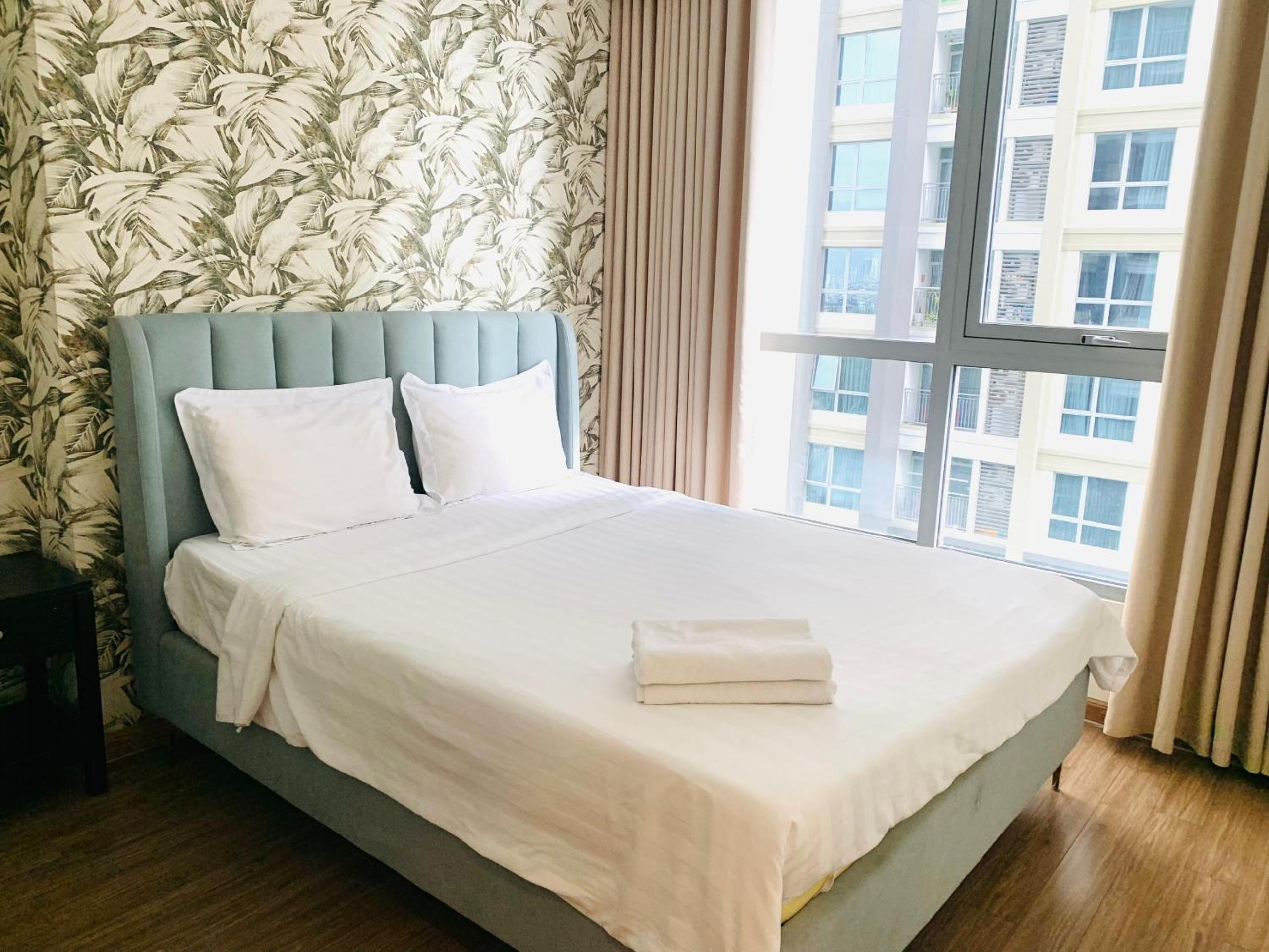 Căn hộ Vinhomes Central Park- CityLights Apartment