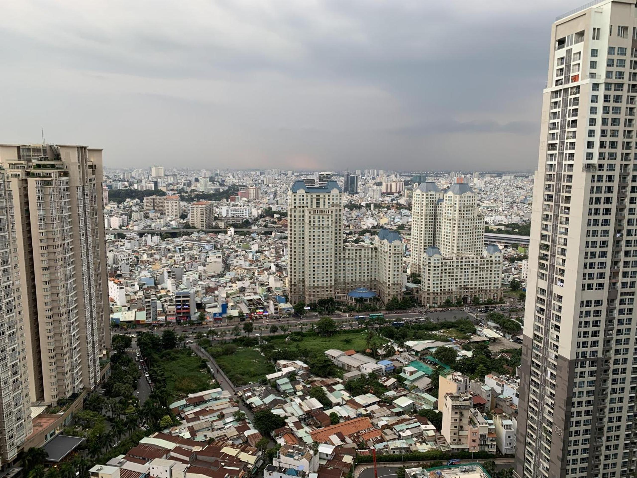 Căn hộ Vinhomes Central Park- CityLights Apartment, 胡志明市 - 23