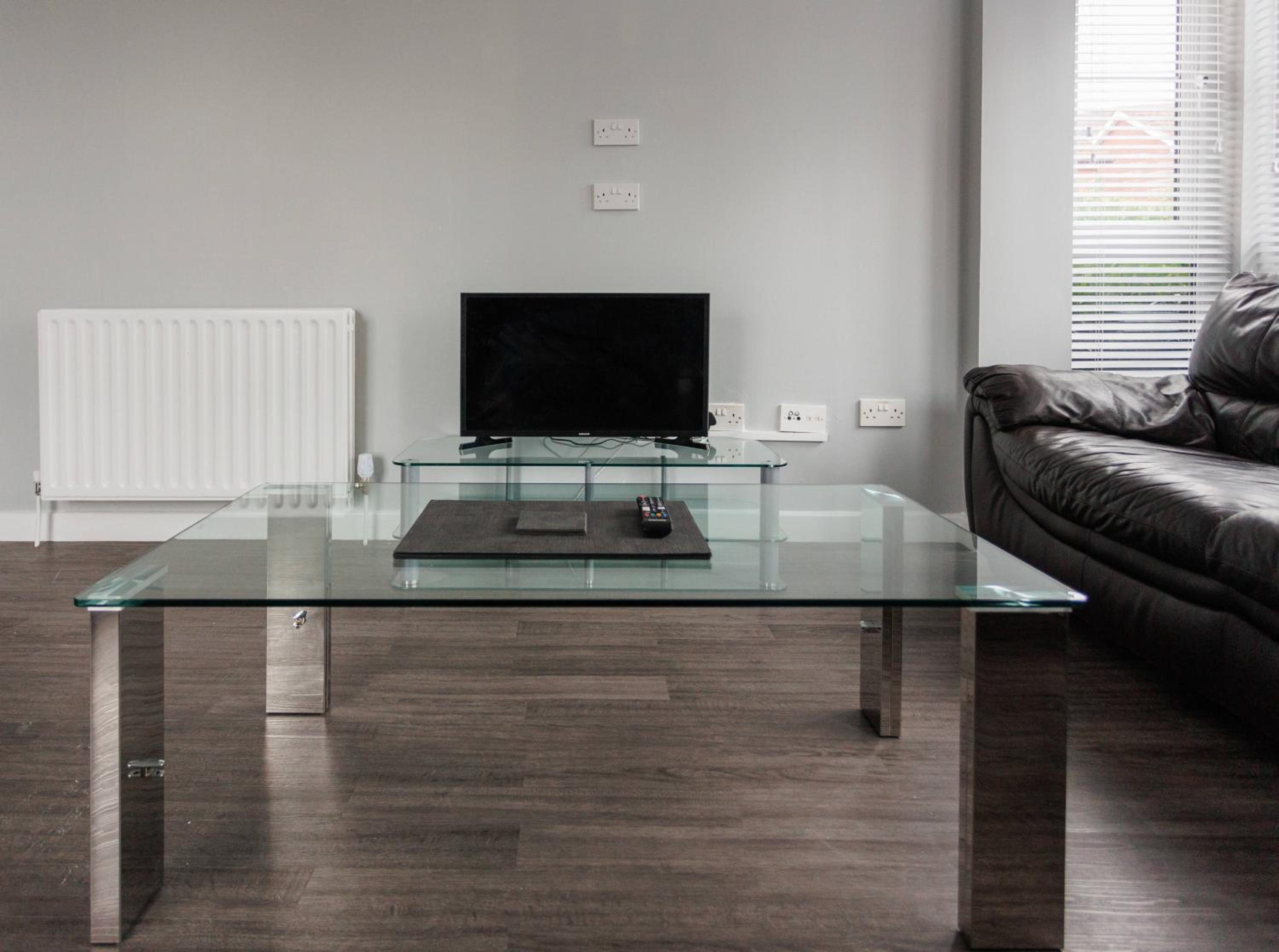 2 Bedroom Ground Floor Apartment